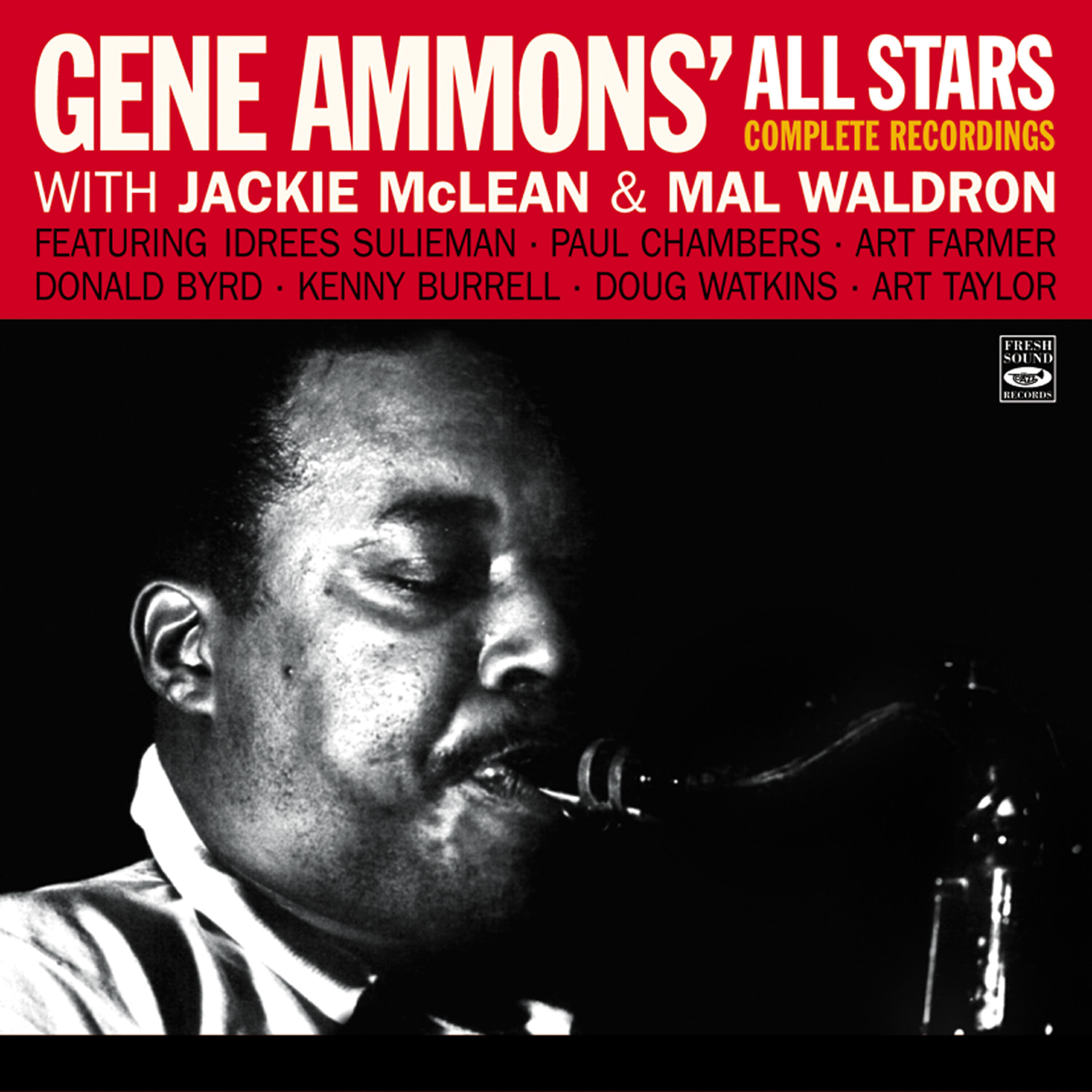 Jackie McLean - The Great Lie