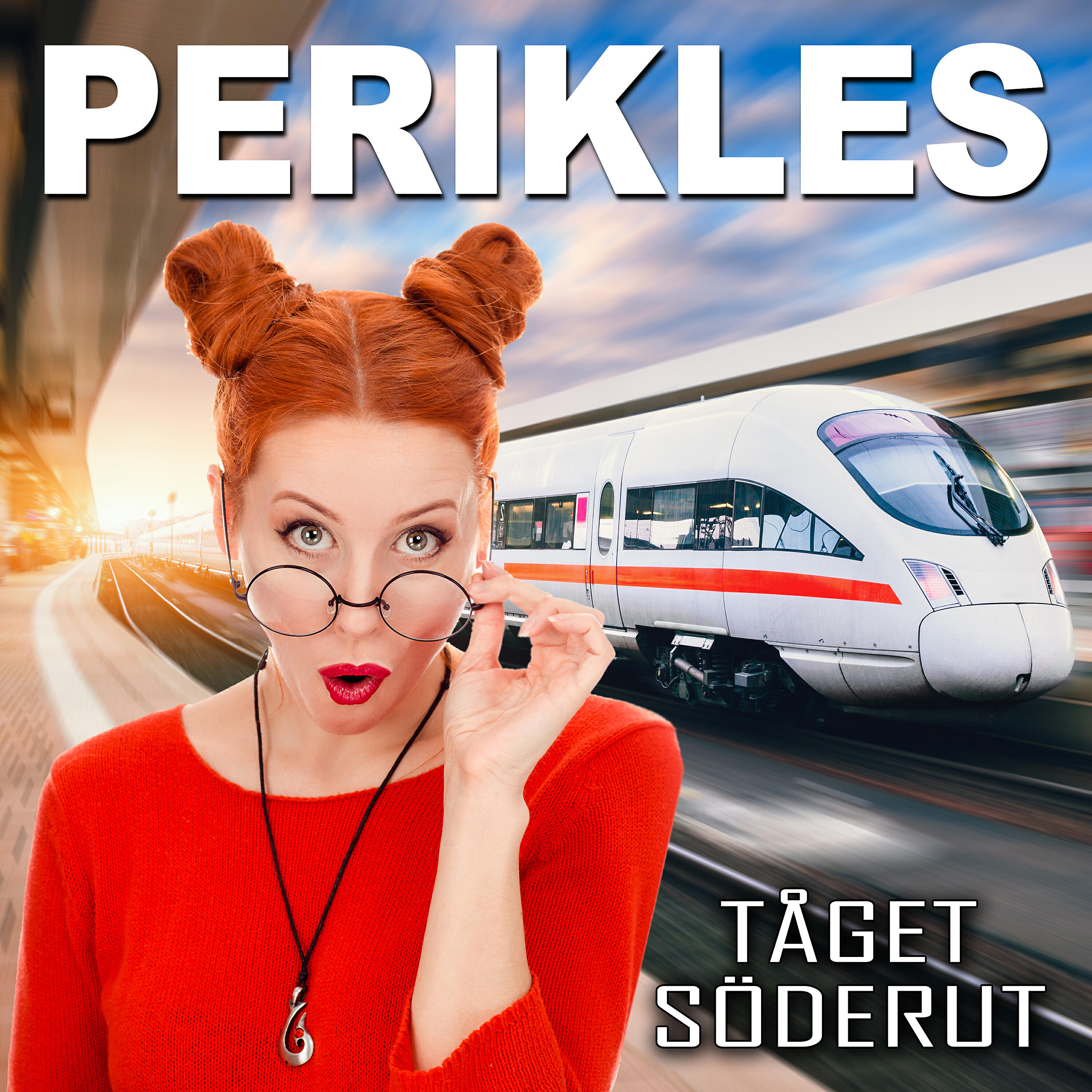 Perikles - Tåget söderut