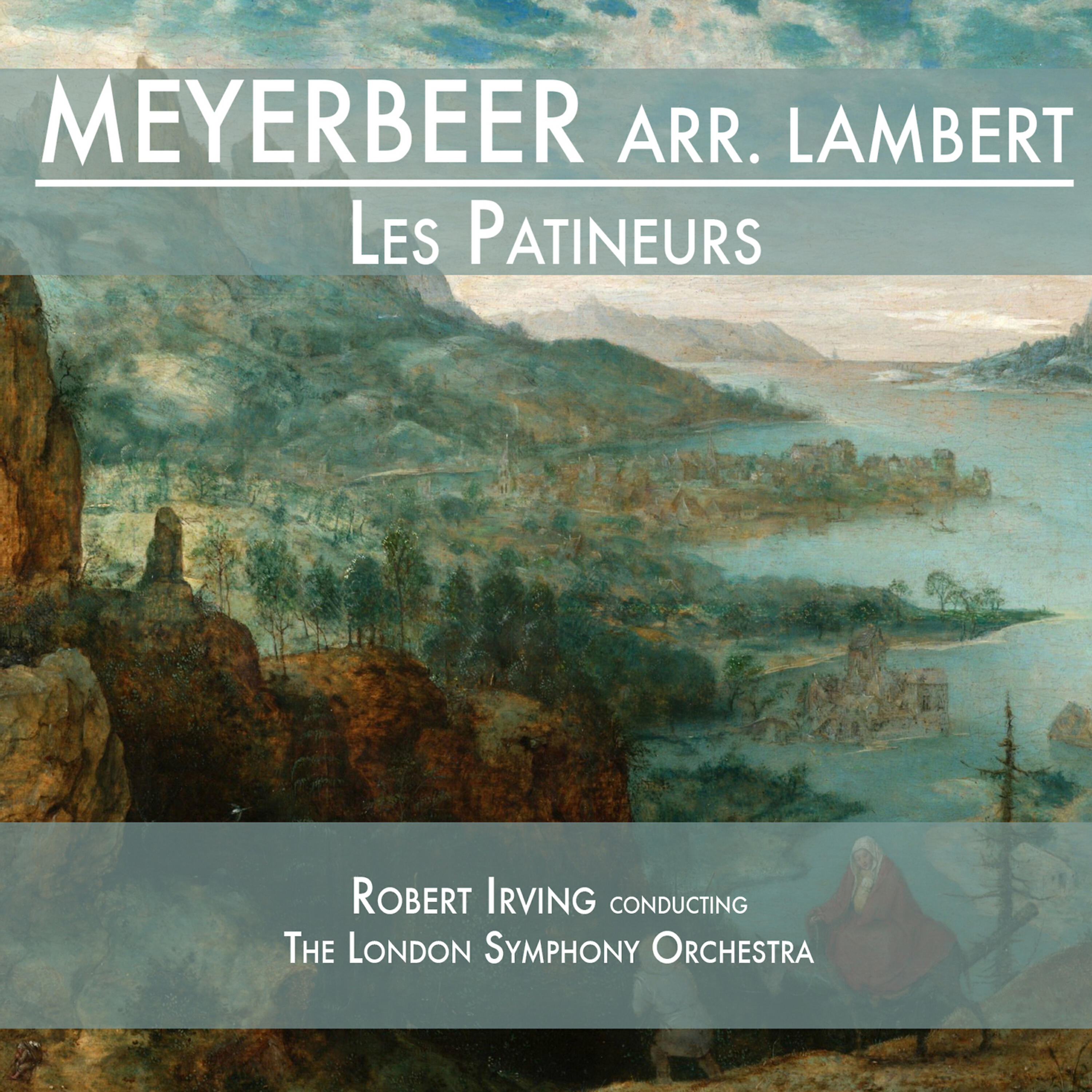 Robert Irving - Les Patineurs: VII. Pas des patineurs