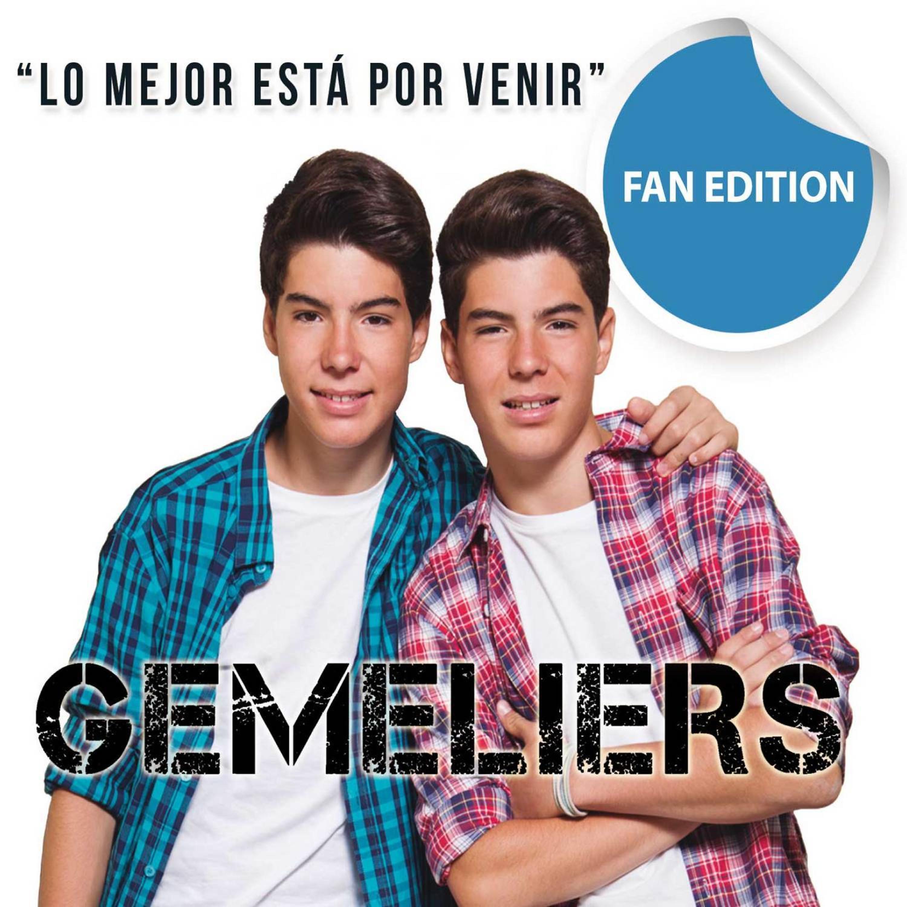 Постер альбома Lo Mejor Está por Venir (Fan Edition)