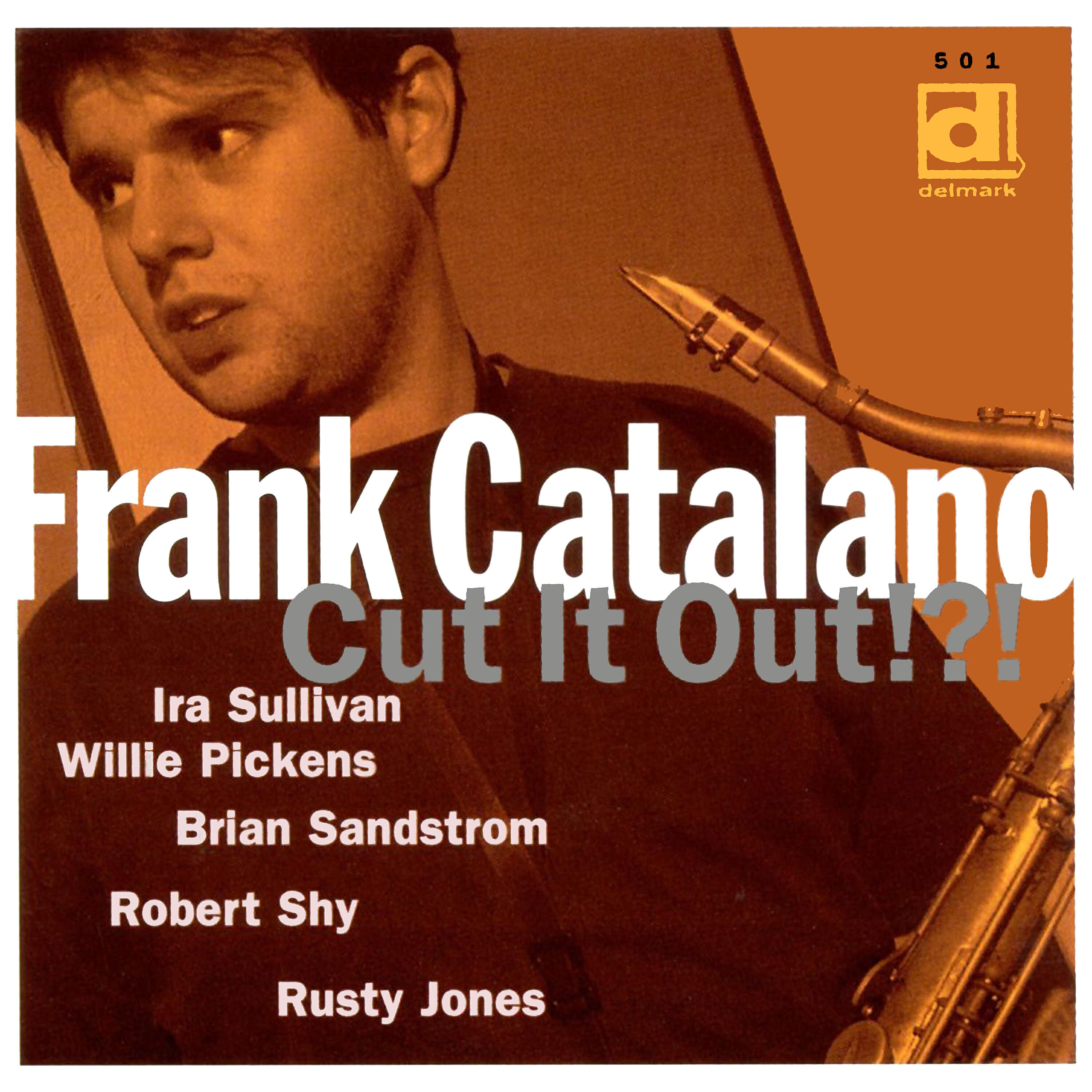 Frank Catalano - Love Vibrations