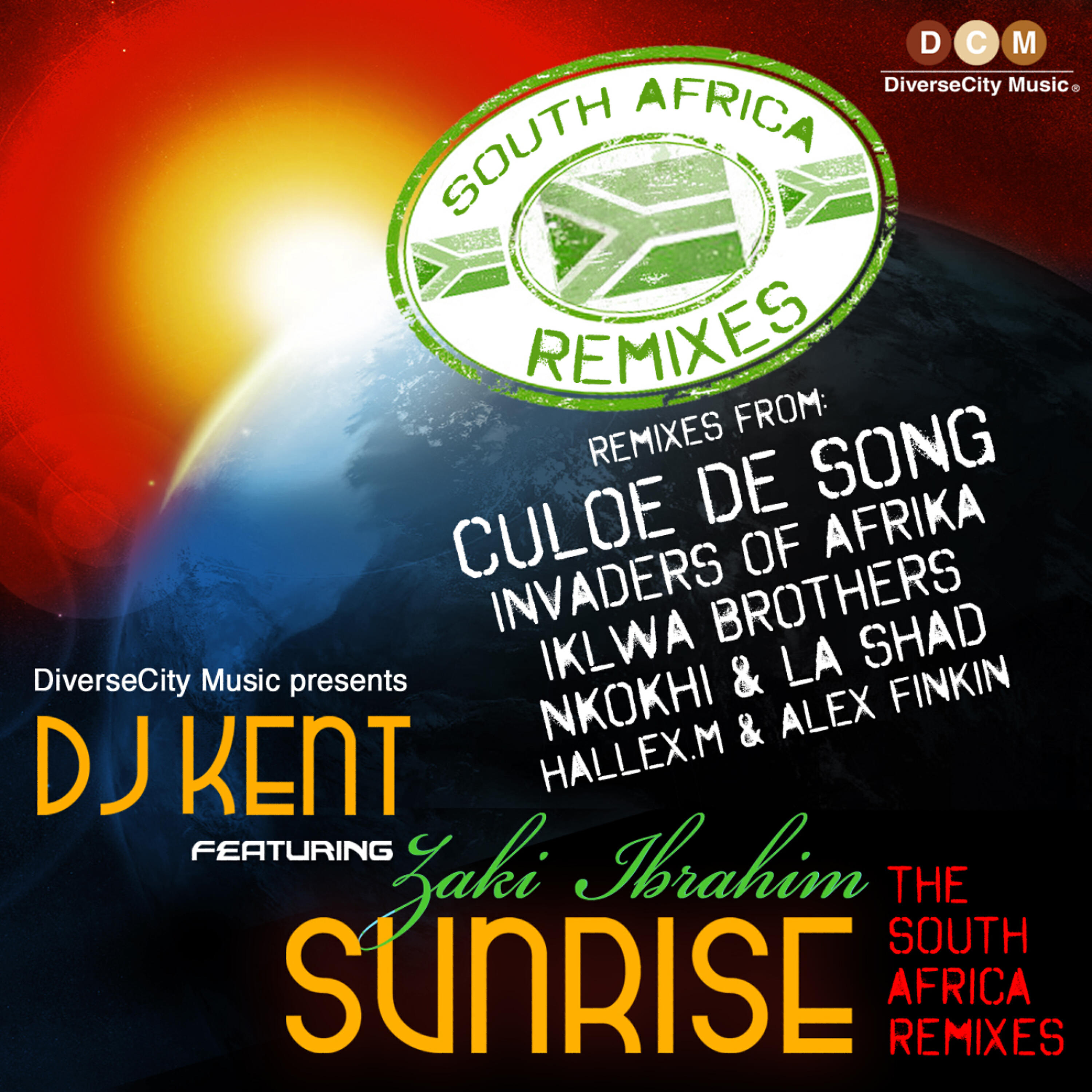 DJ Kent - Sunrise (Hallex.M & Alex Finkin Remix)