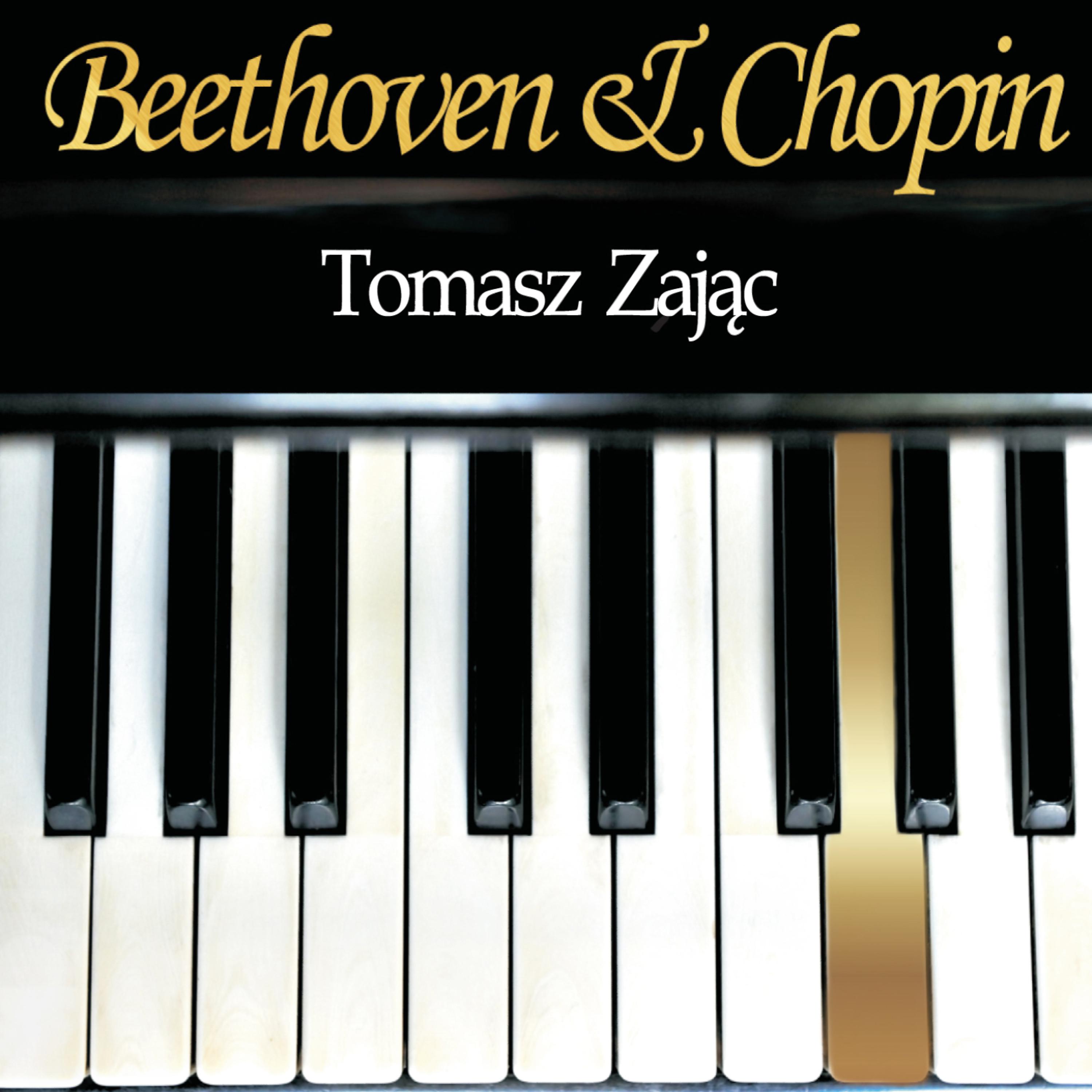 Постер альбома Beethoven & Chopin