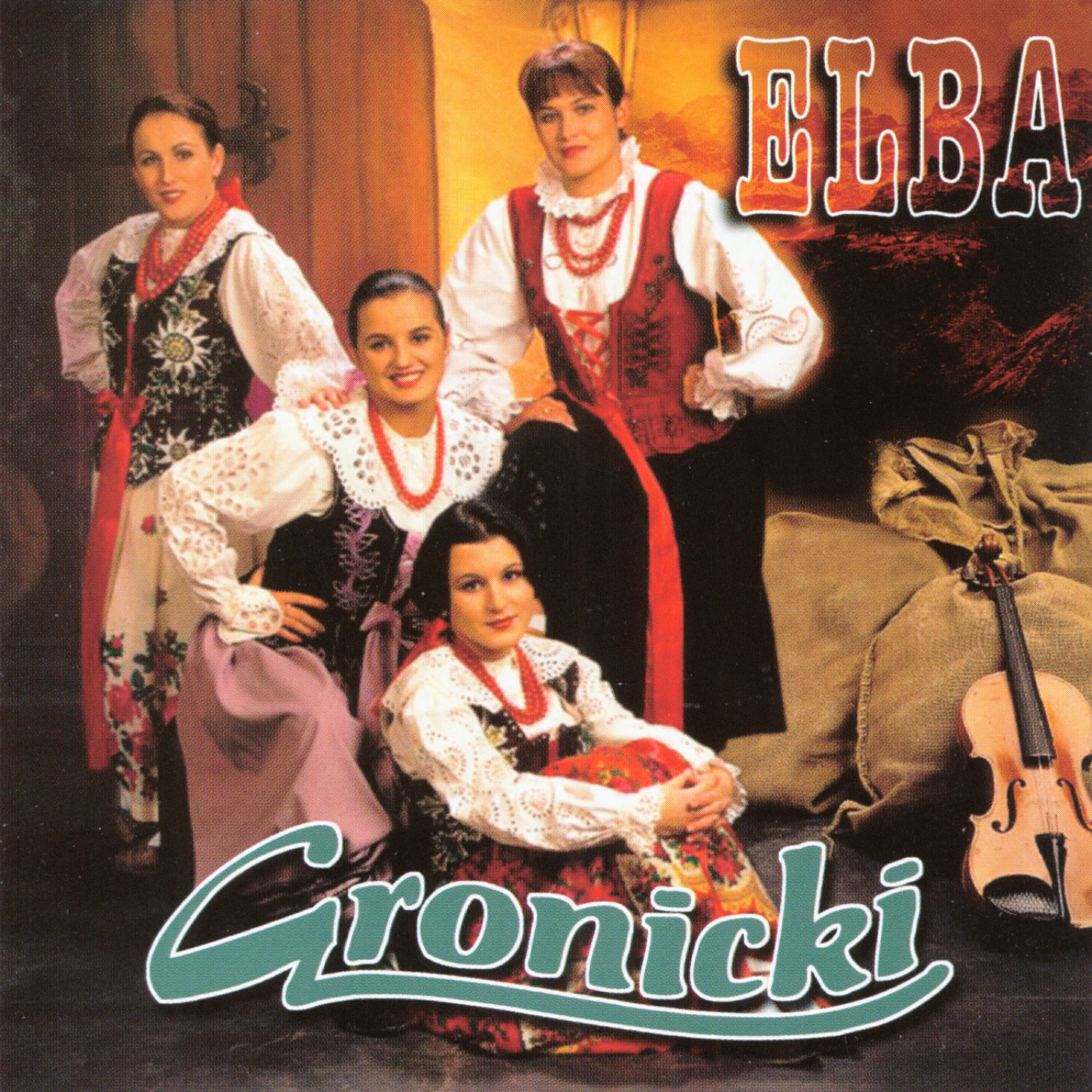 Gronicki - Tesknota serc (bonus track)