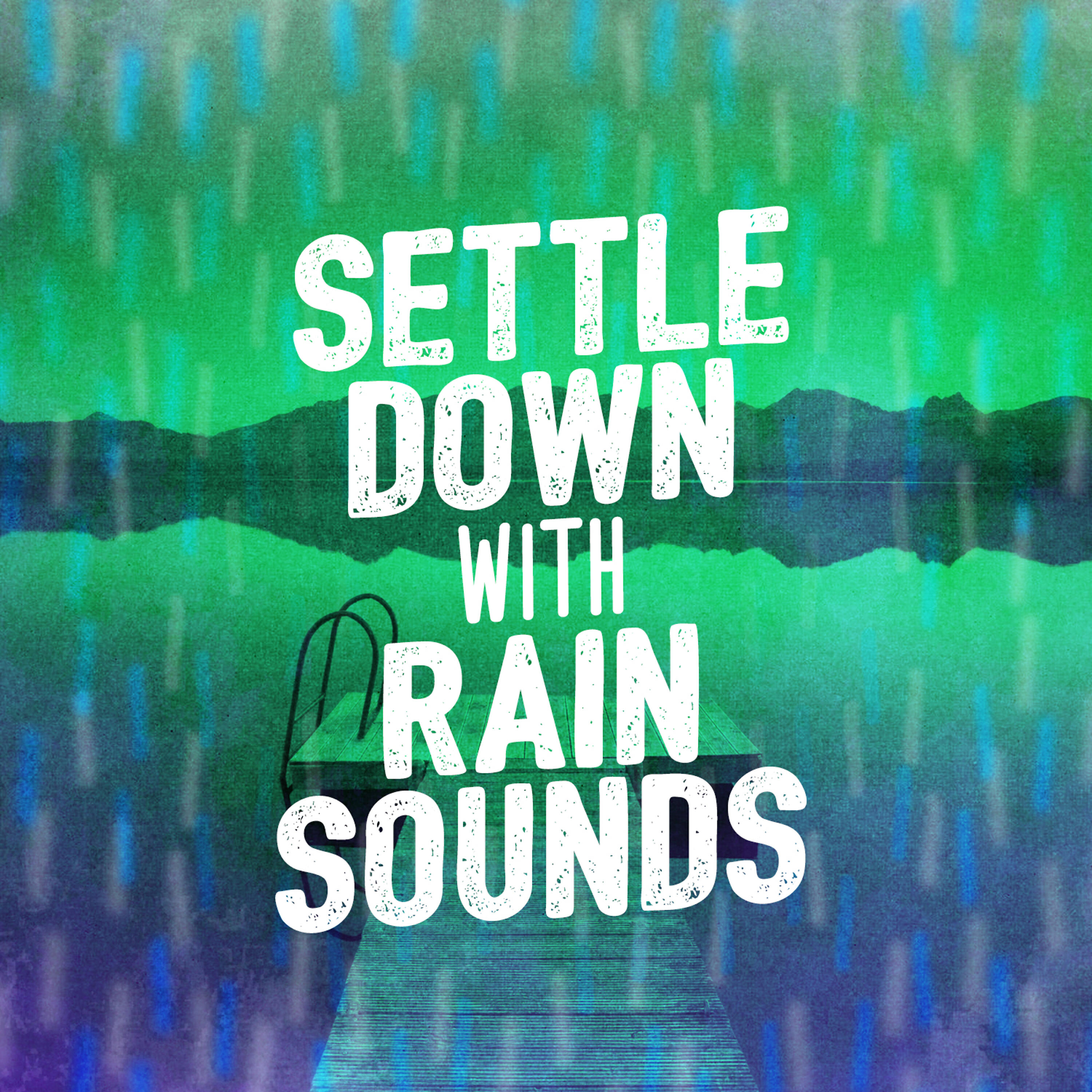 The Rain Sound Sleep Workshop - Drops on the Pane