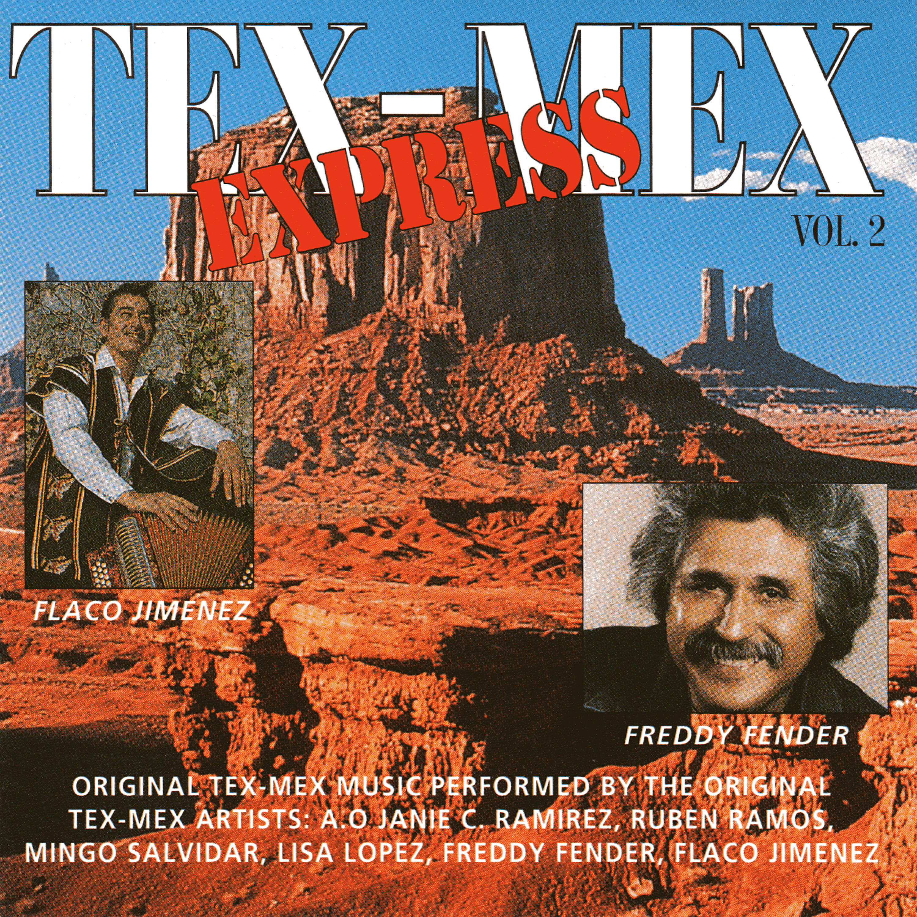 FREDDY FENDER - Medley: A) Noches Eternas. B) Amor Chiquito. C) Chiquitita. D) Fichas Negras