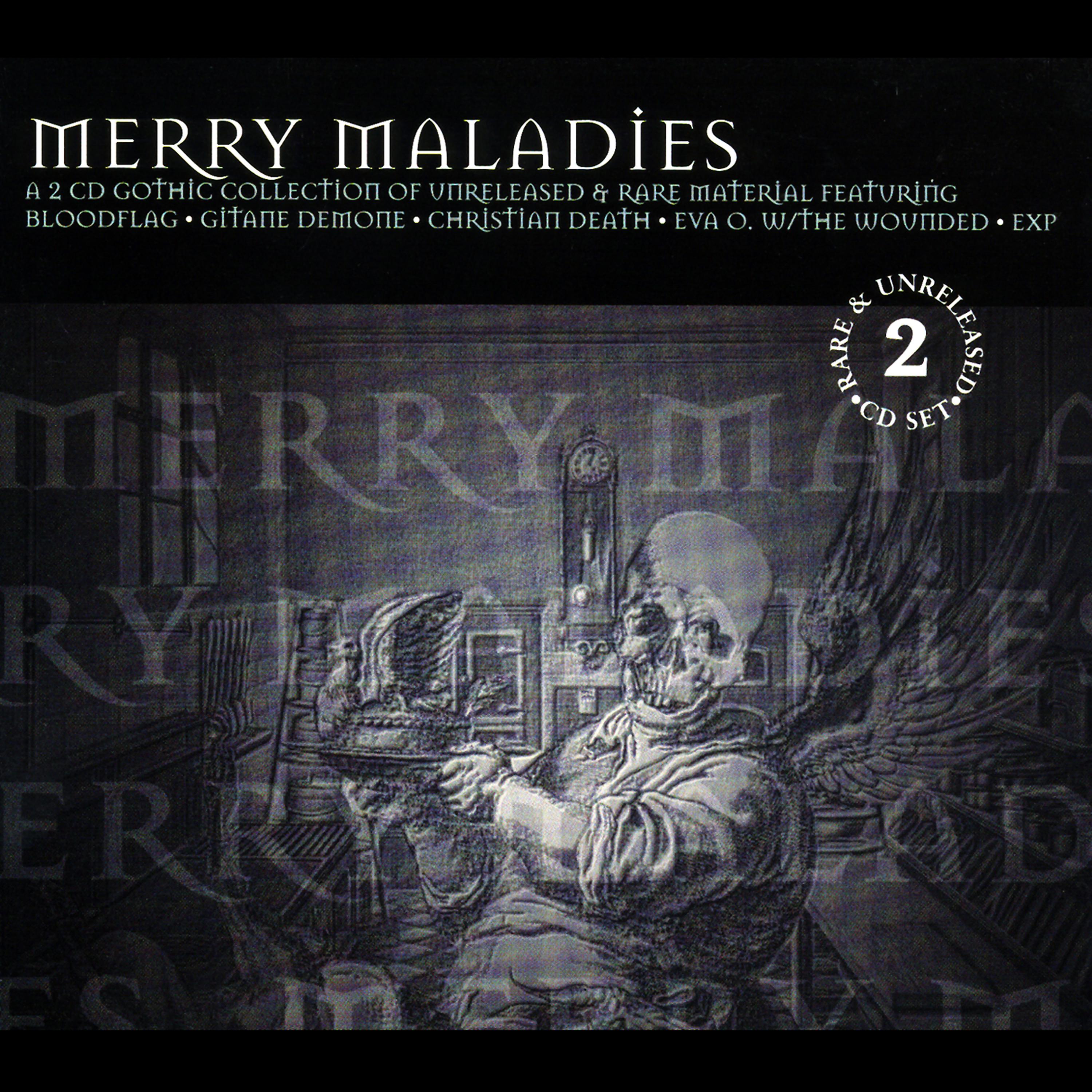Постер альбома Merry Maladies