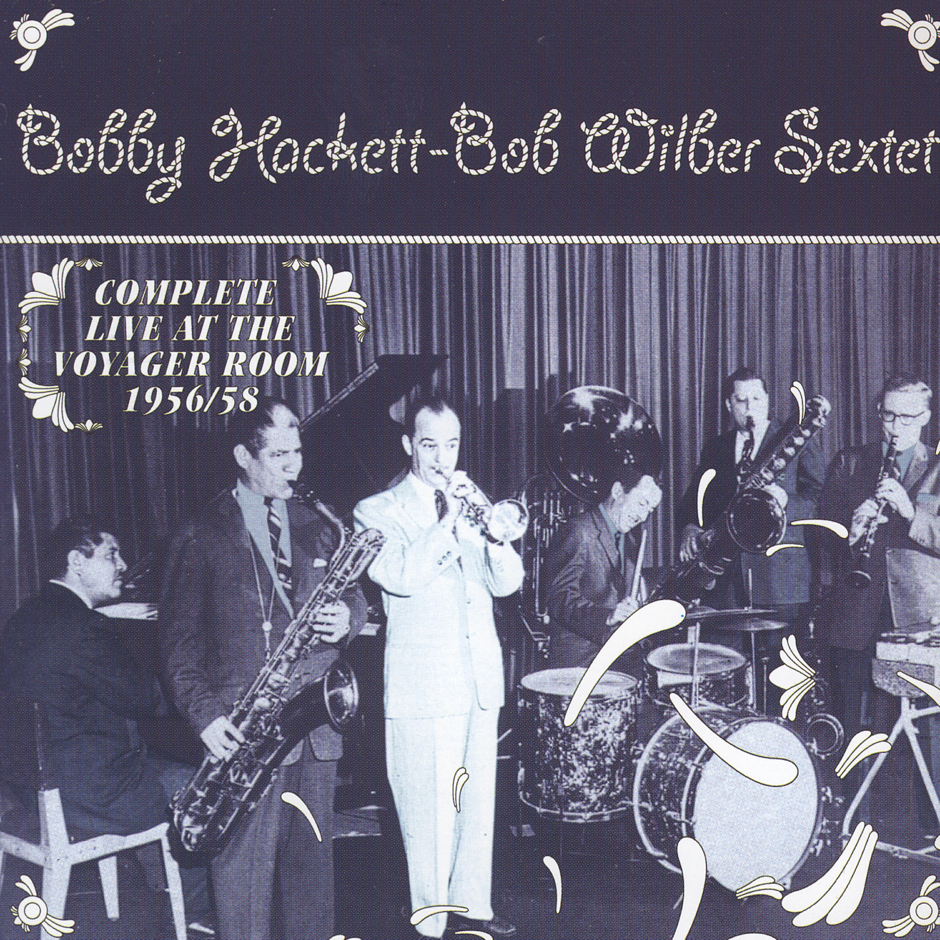 Bobby Hackett - Lullabye In Rhythm