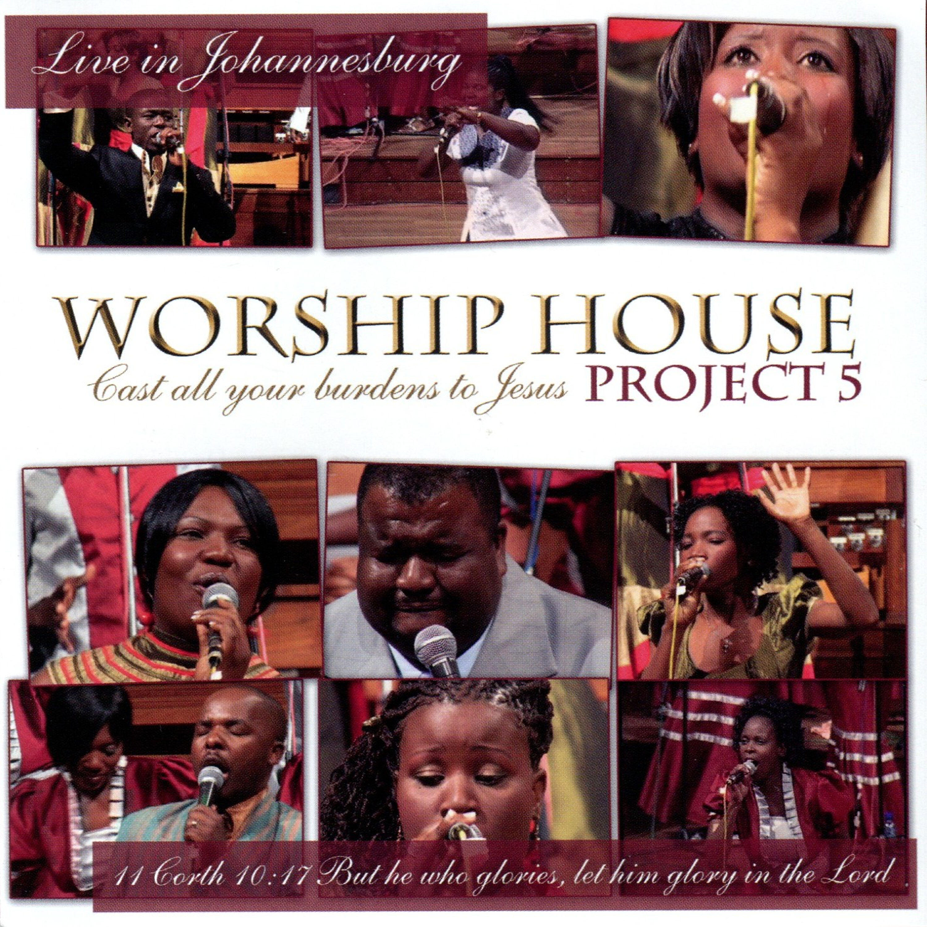 Worship House - Kha Vha Rendwe (Live)