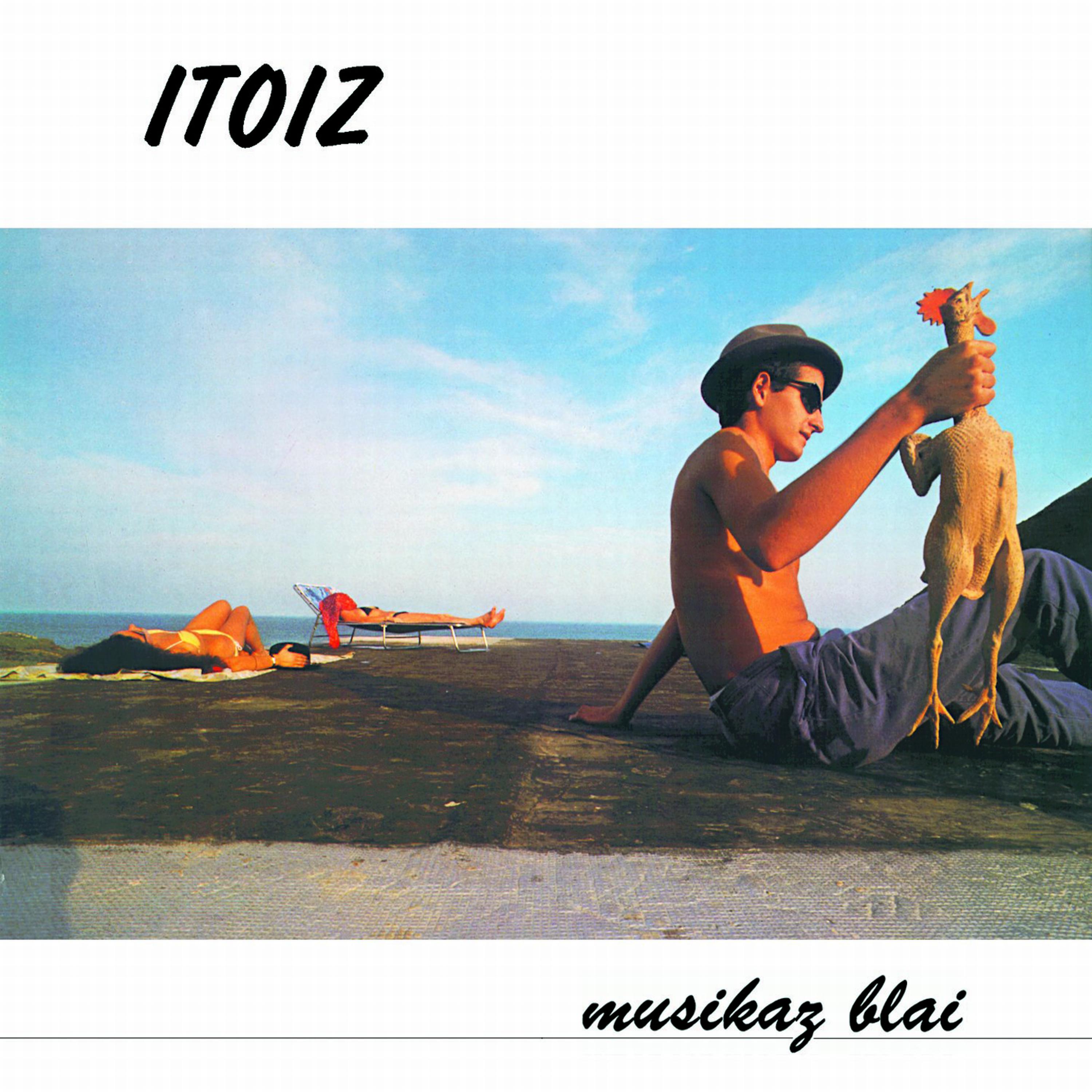 Постер альбома Musikaz Blai