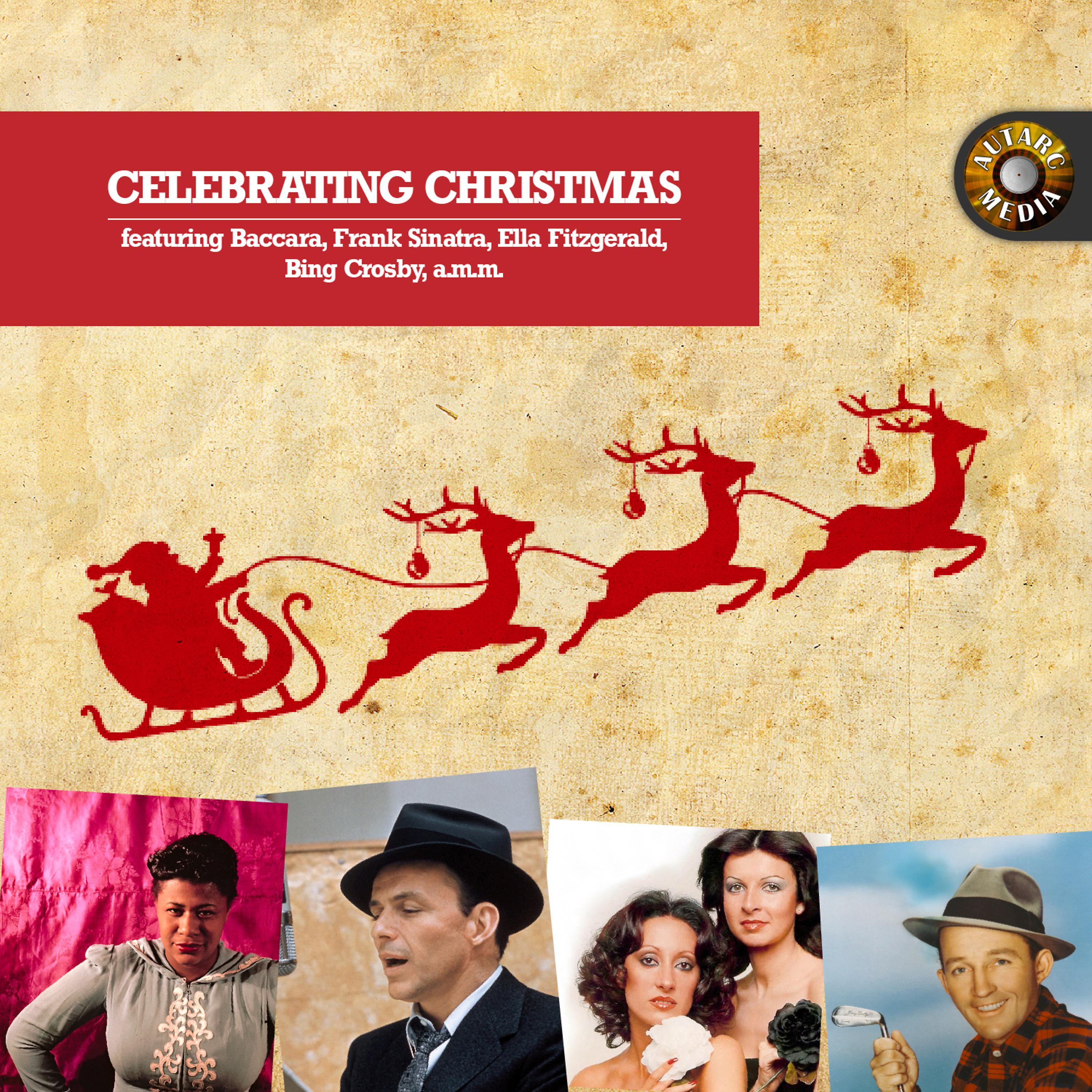 Постер альбома Celebrating Christmas