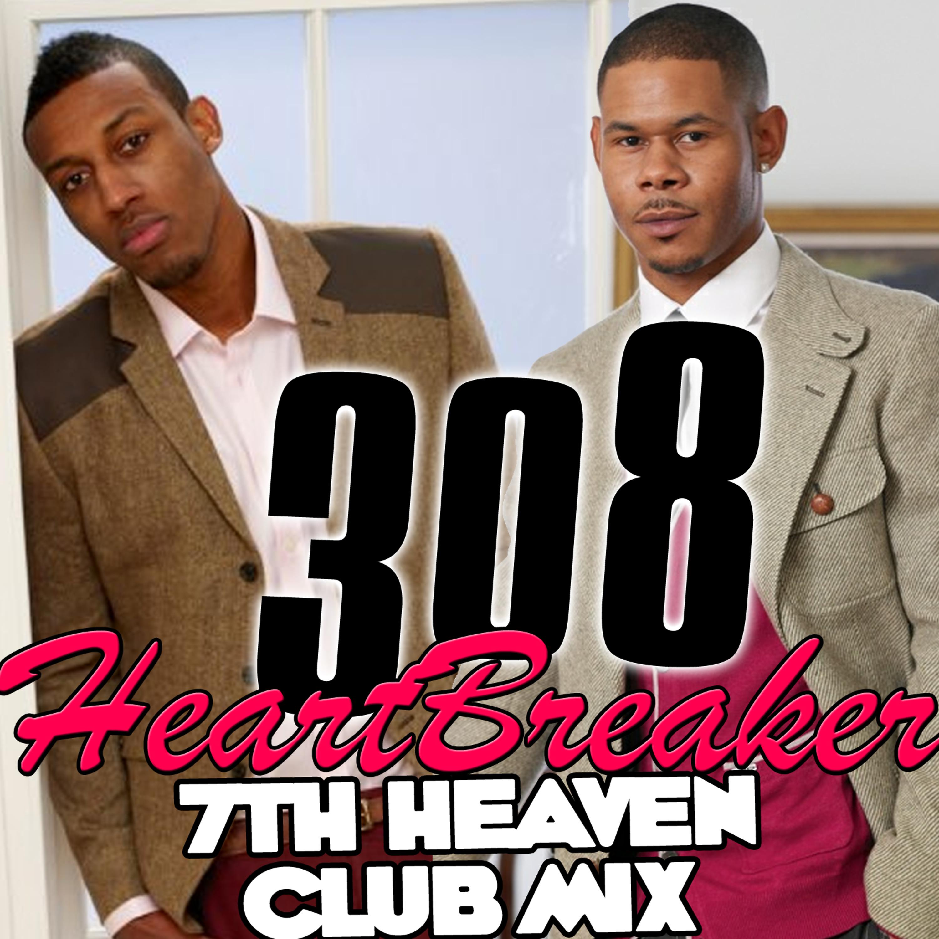 Постер альбома Heartbreaker (7th Heaven Club Mix) [Single]