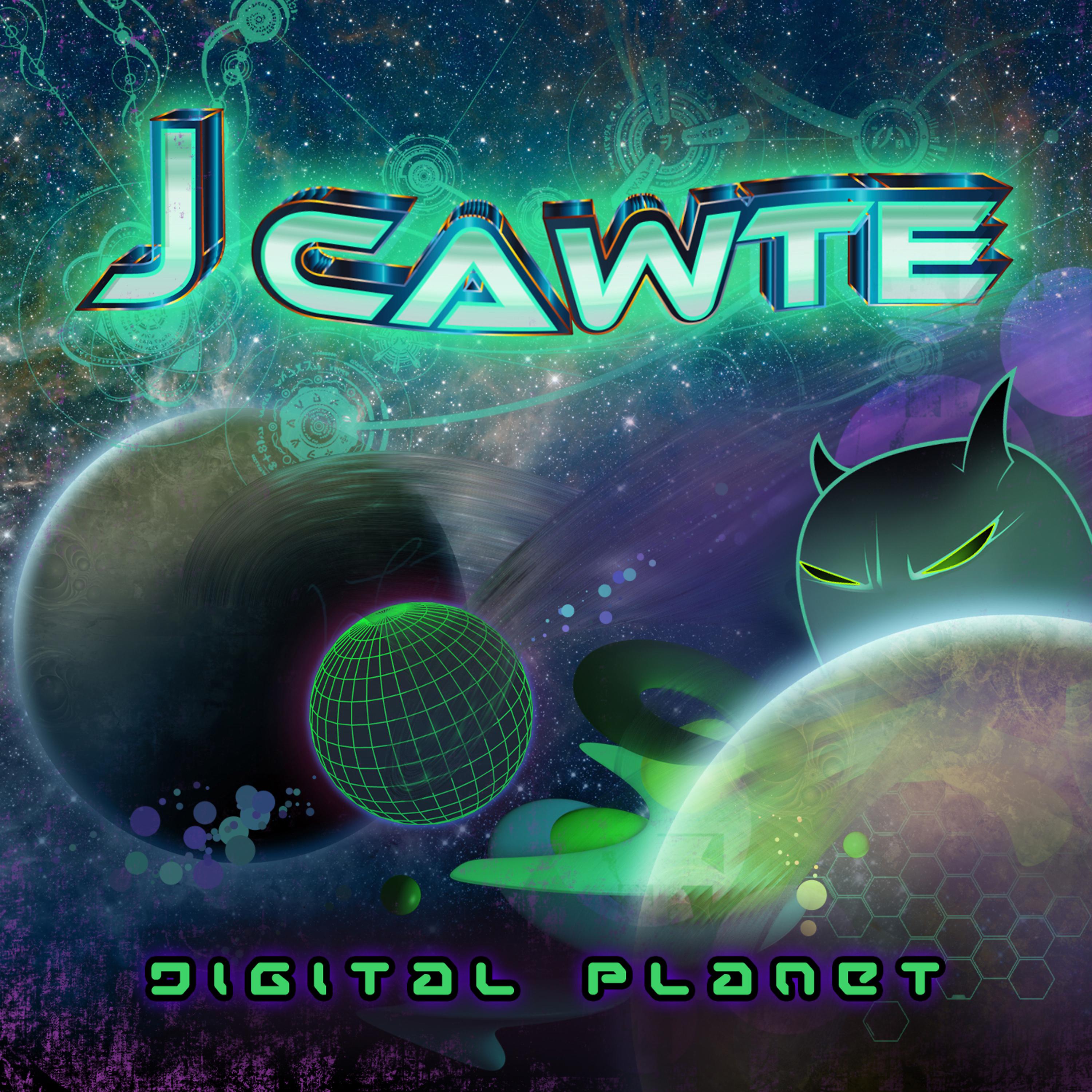 Постер альбома Digital Planet