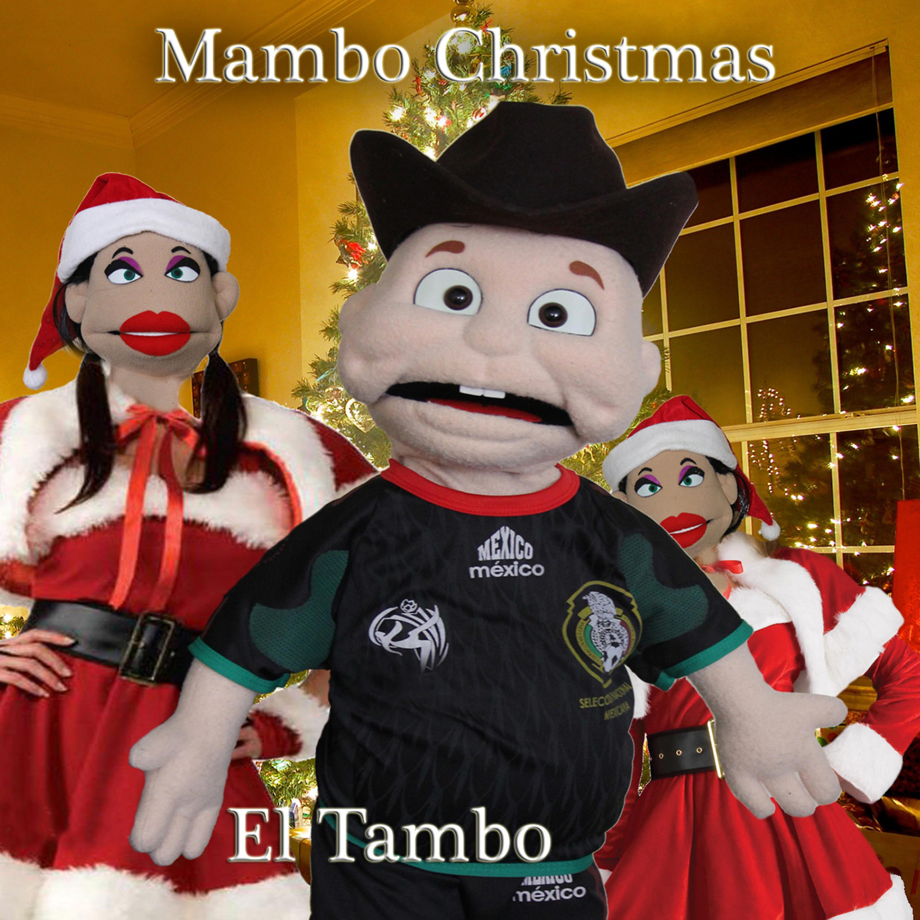 Постер альбома Mambo Christmas (feat. Luz Rios) - Single