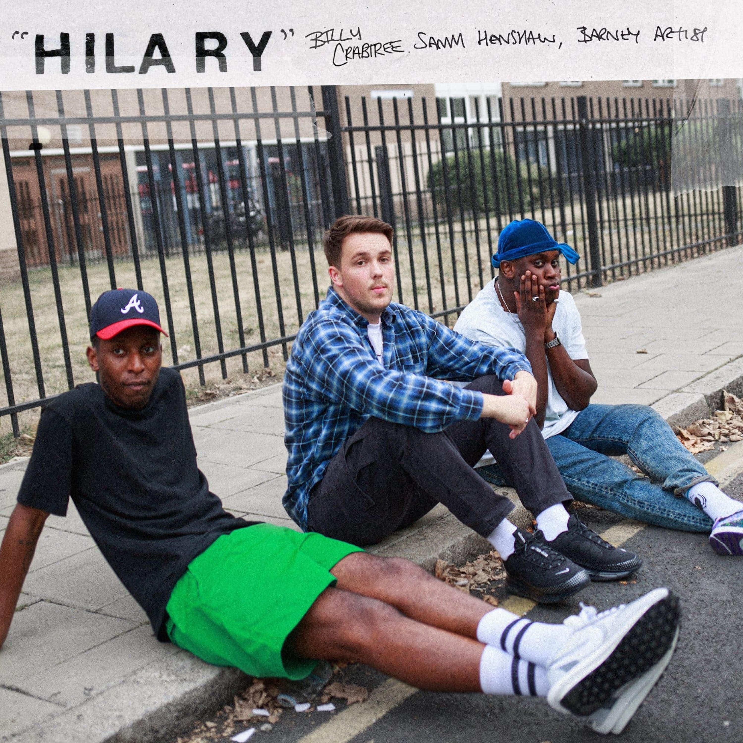 RESPONS - Hilary