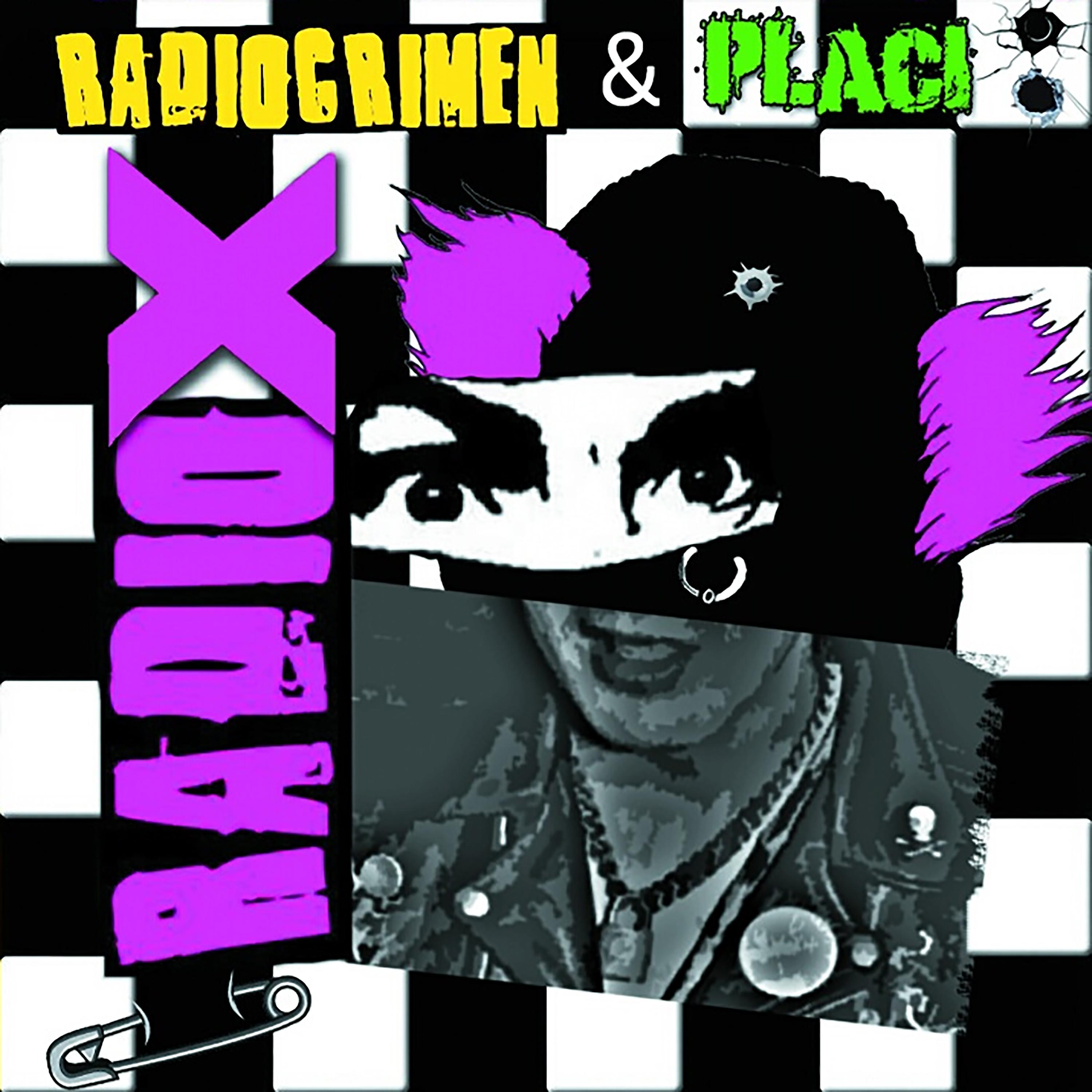 Постер альбома Radio X