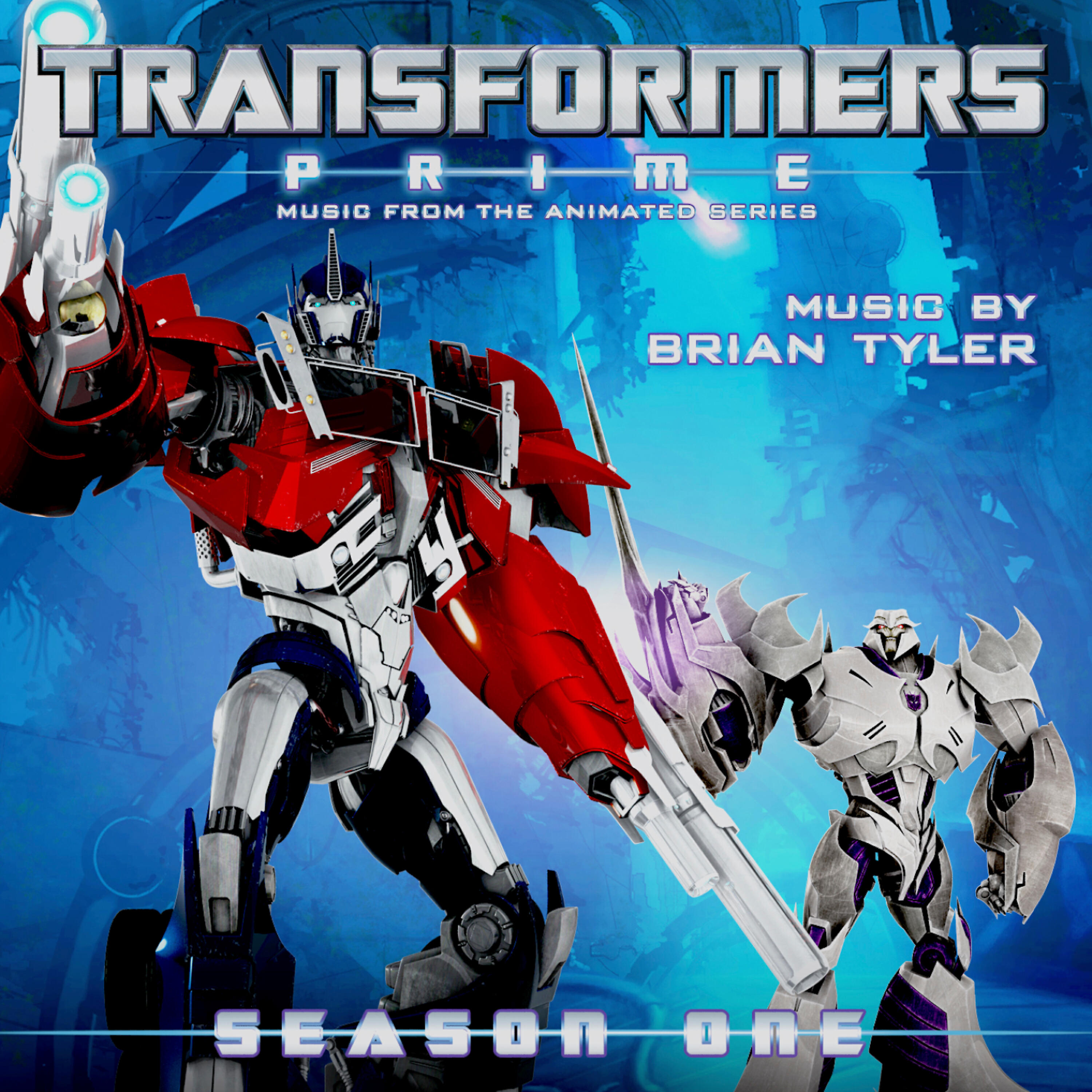 Brian Tyler - Optimus Prime Returns