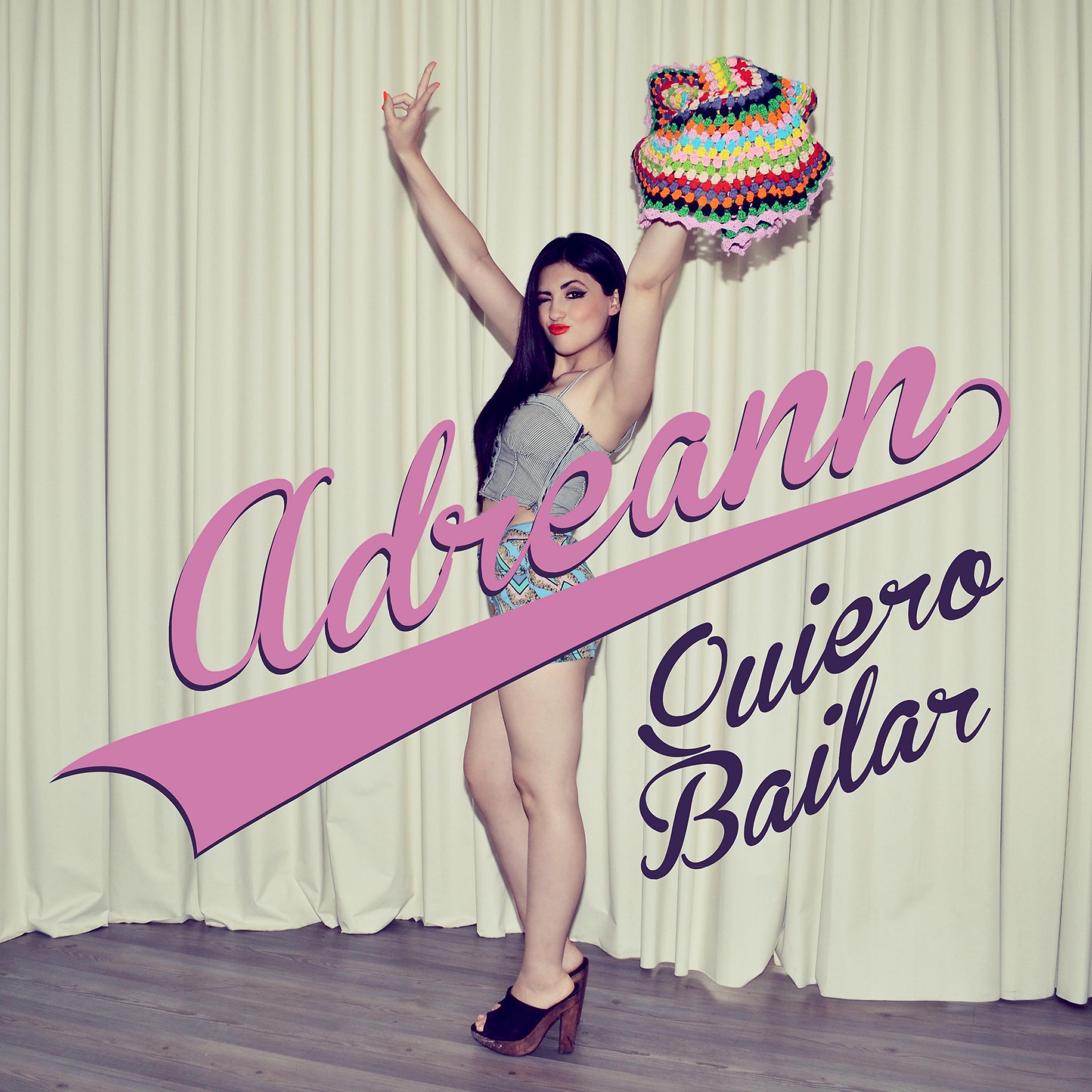 Постер альбома Quiero Bailar - Single