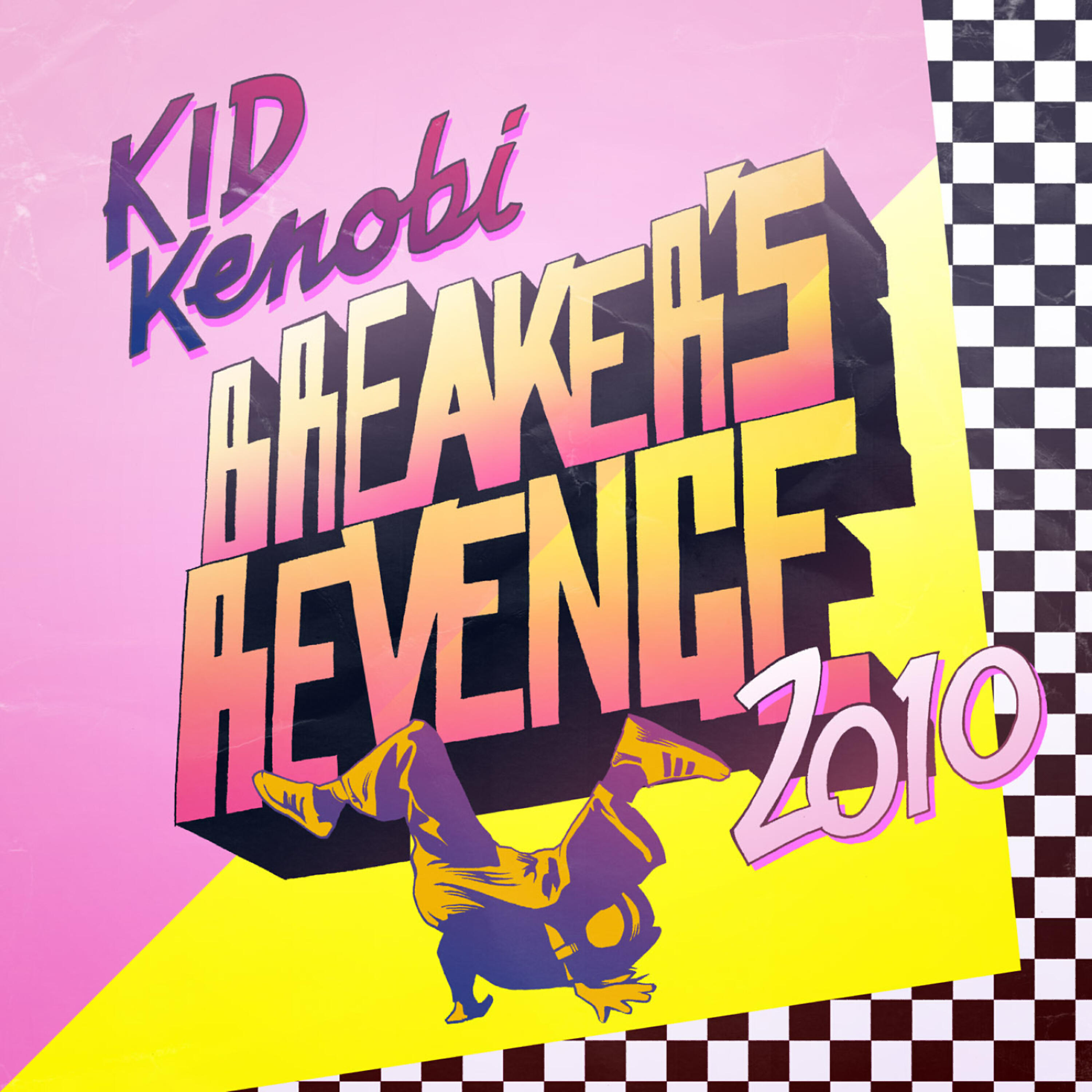 Kid Kenobi - Breakers Revenge 2010 (Drumattic Twins remix)