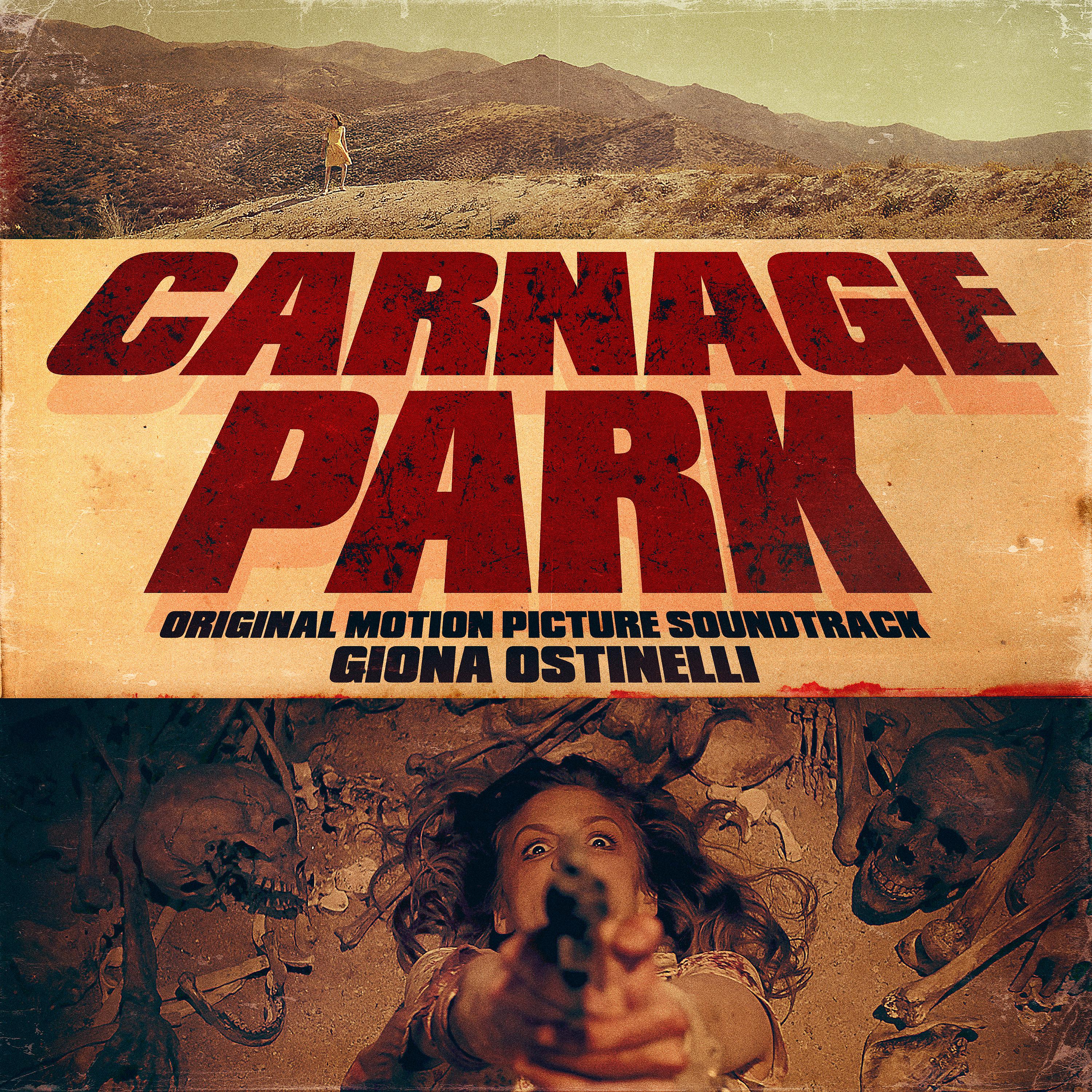 Постер альбома Carnage Park (Original Motion Picture Soundtrack)