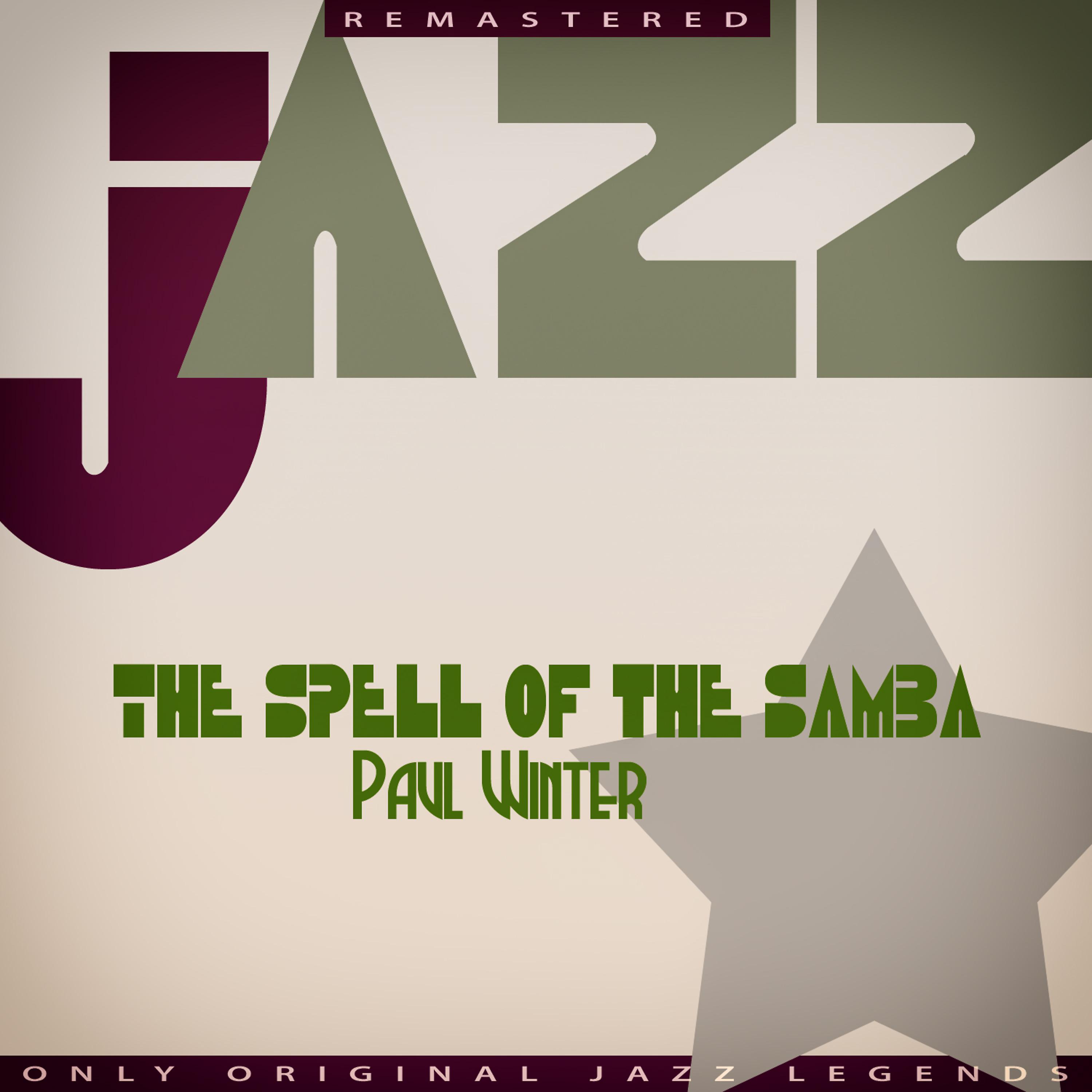 Постер альбома The Spell of the Samba