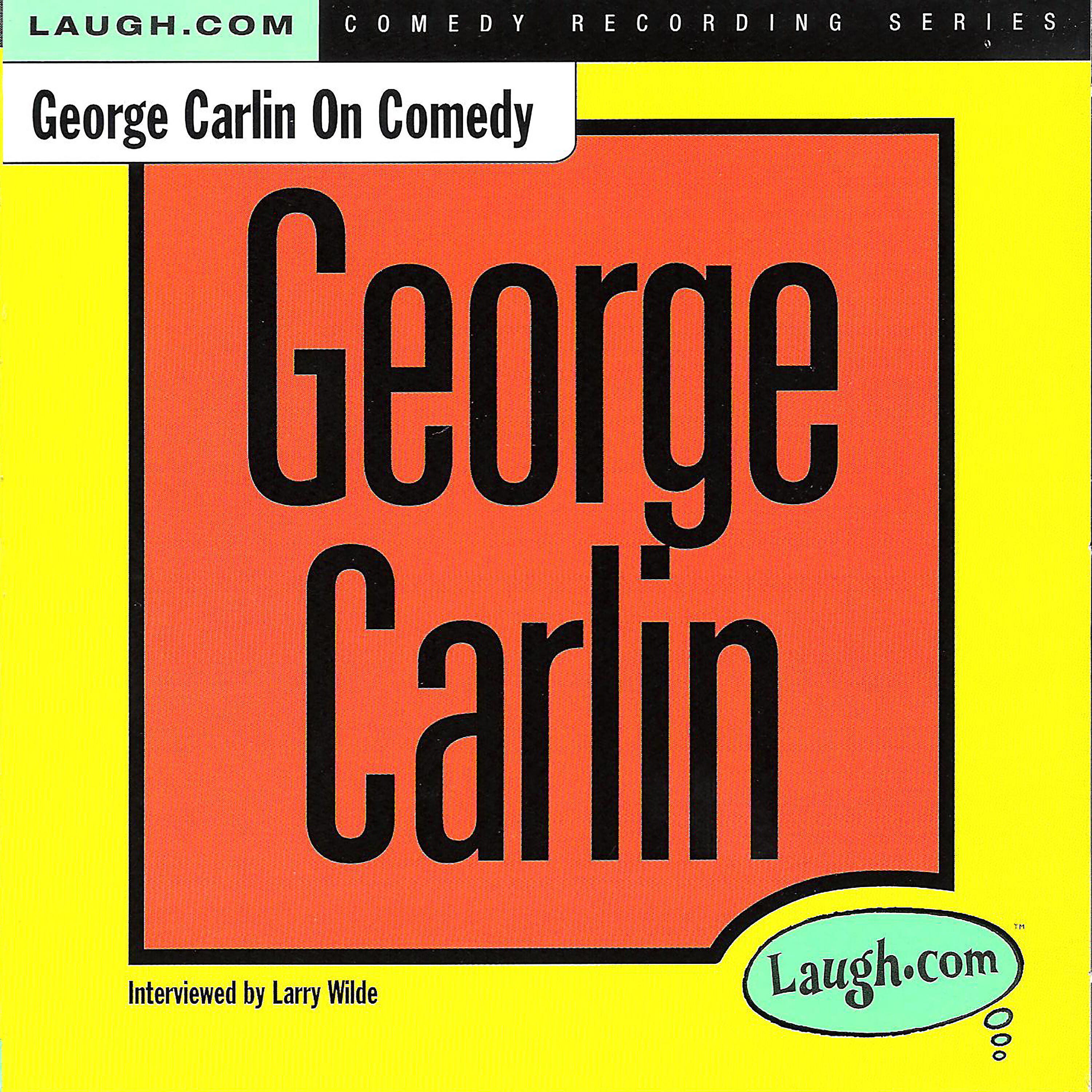 George Carlin - Writing Techniques