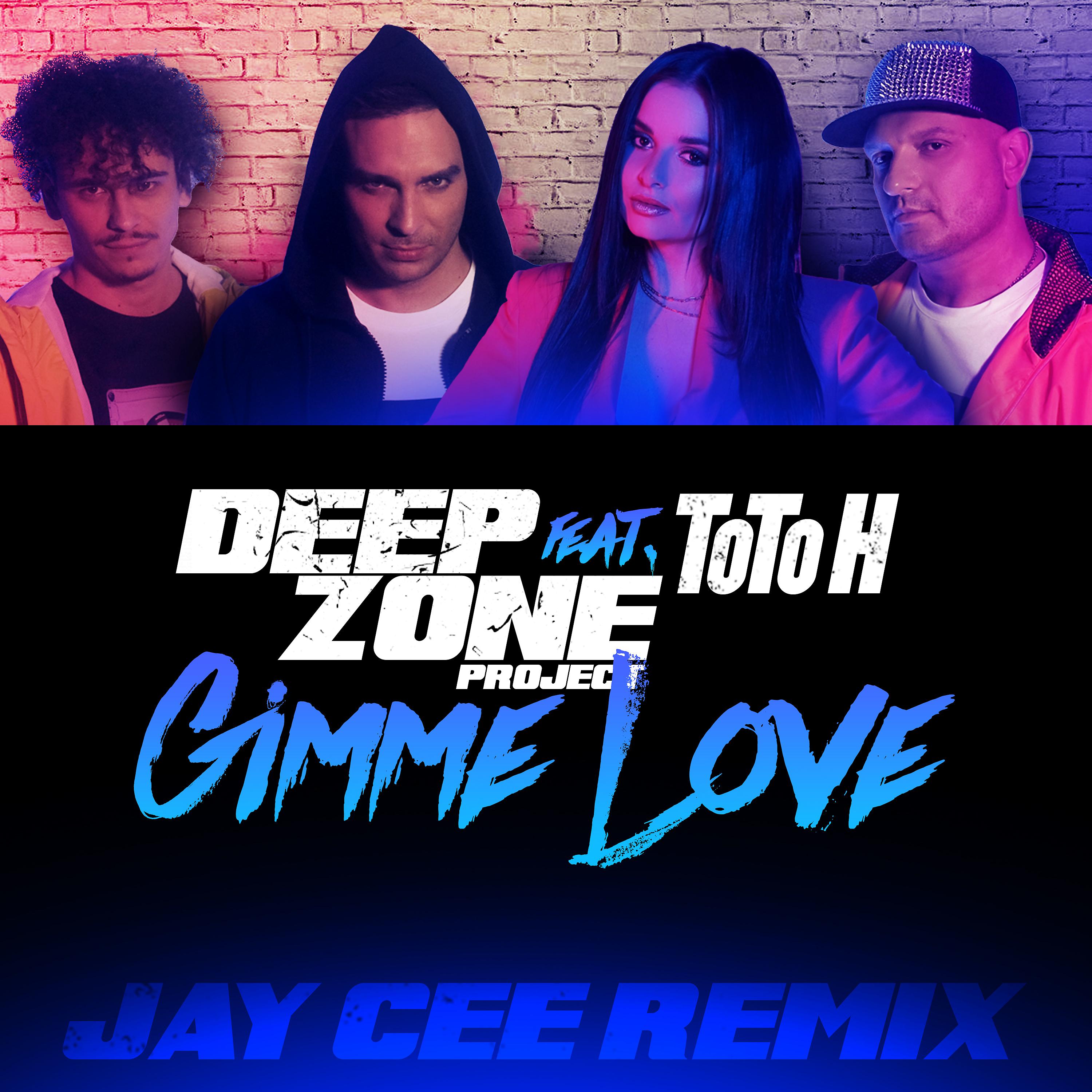 Постер альбома Gimme Love (Jay Cee Remix)