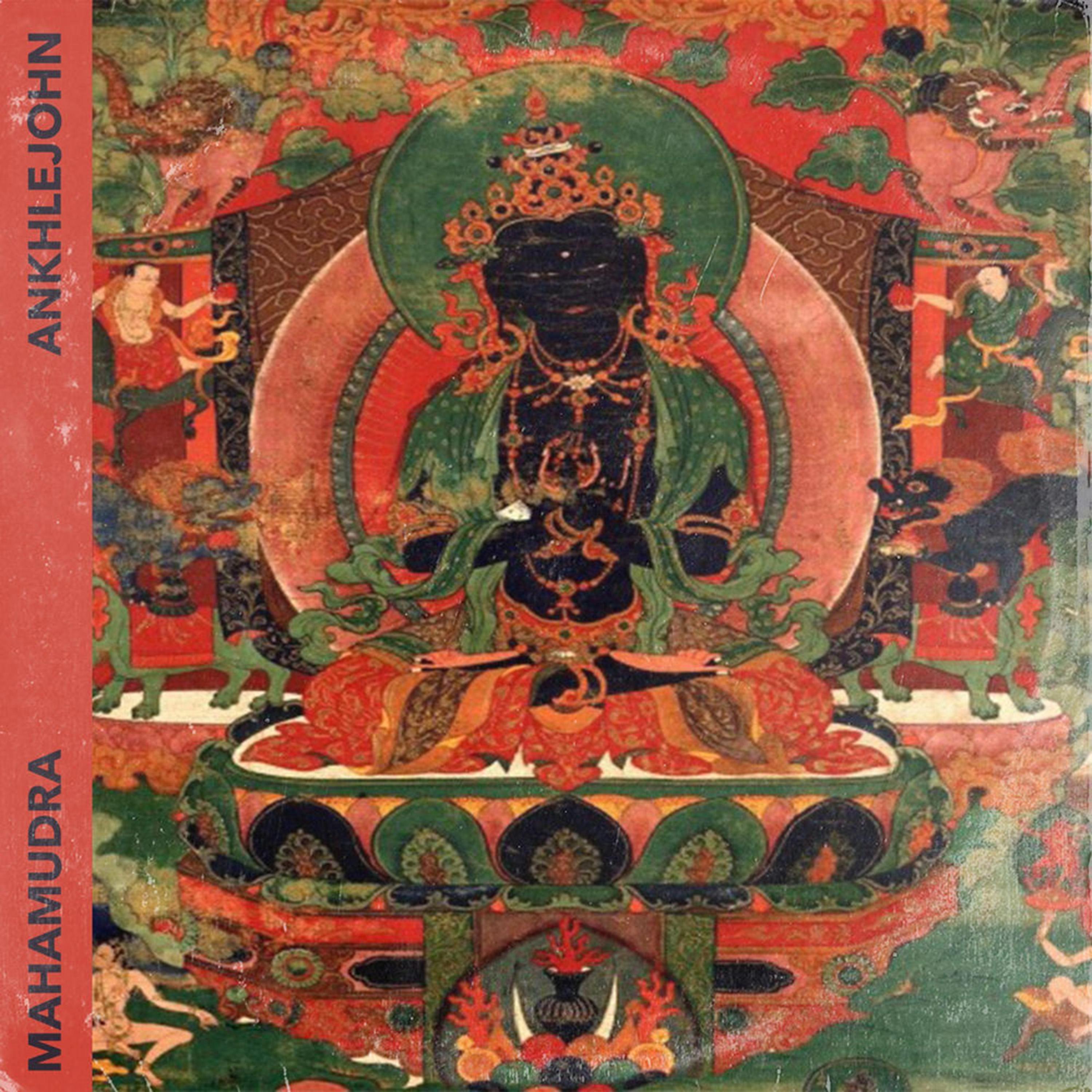 Постер альбома Mahamudra