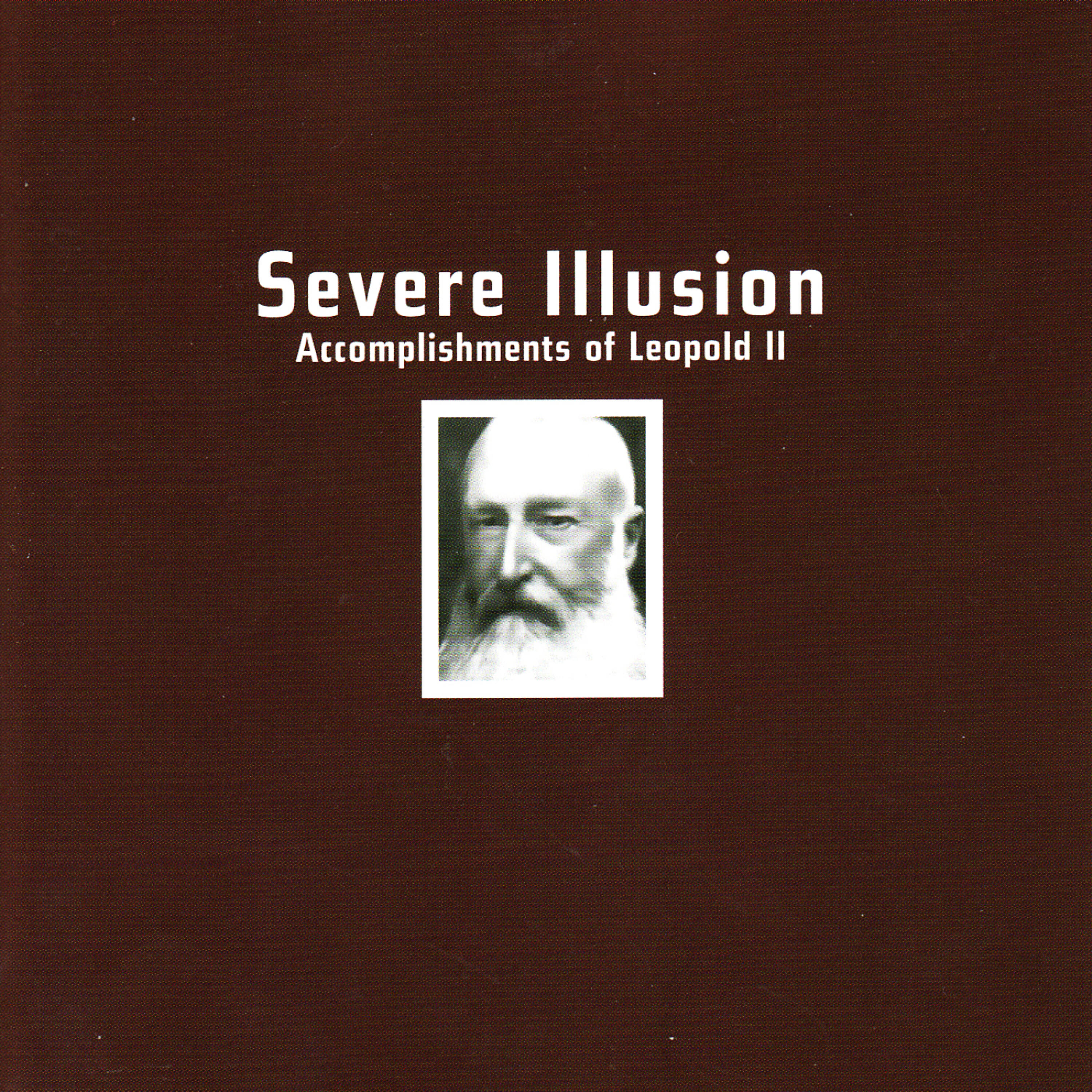 Severe Illusion - Genau wie Ich