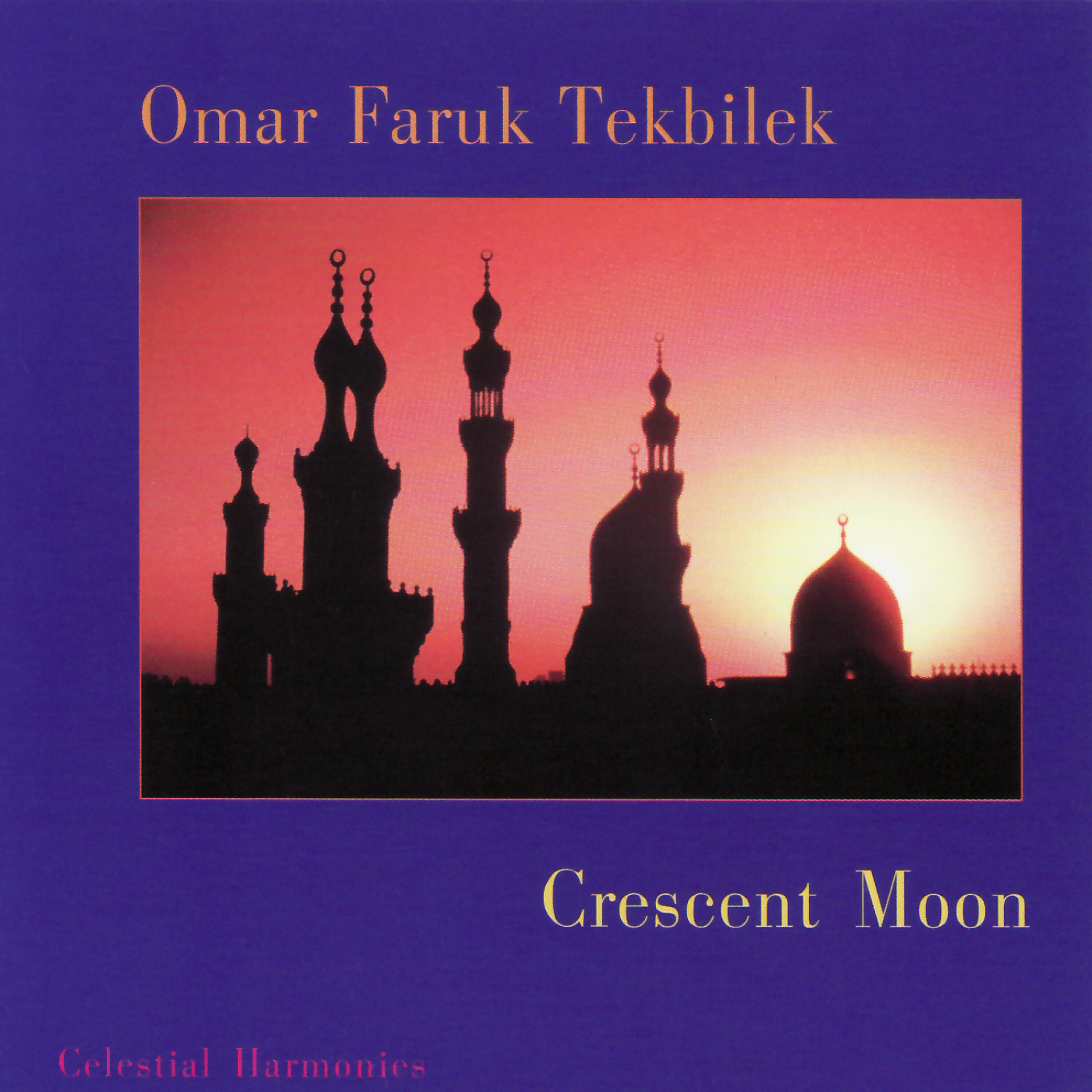 Omar Faruk Tekbilek - Hijaz Raks