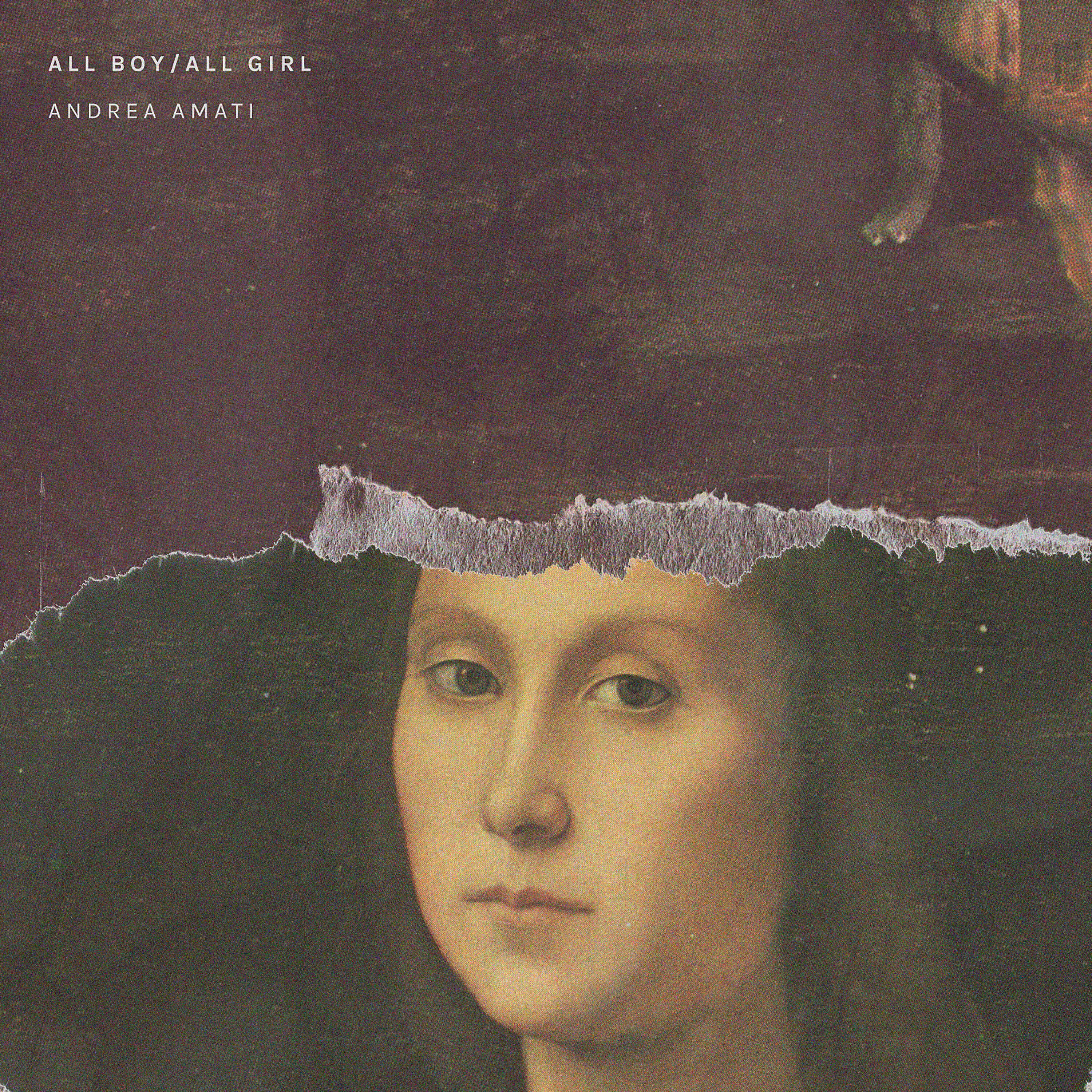 All Boy - Andrea Amati