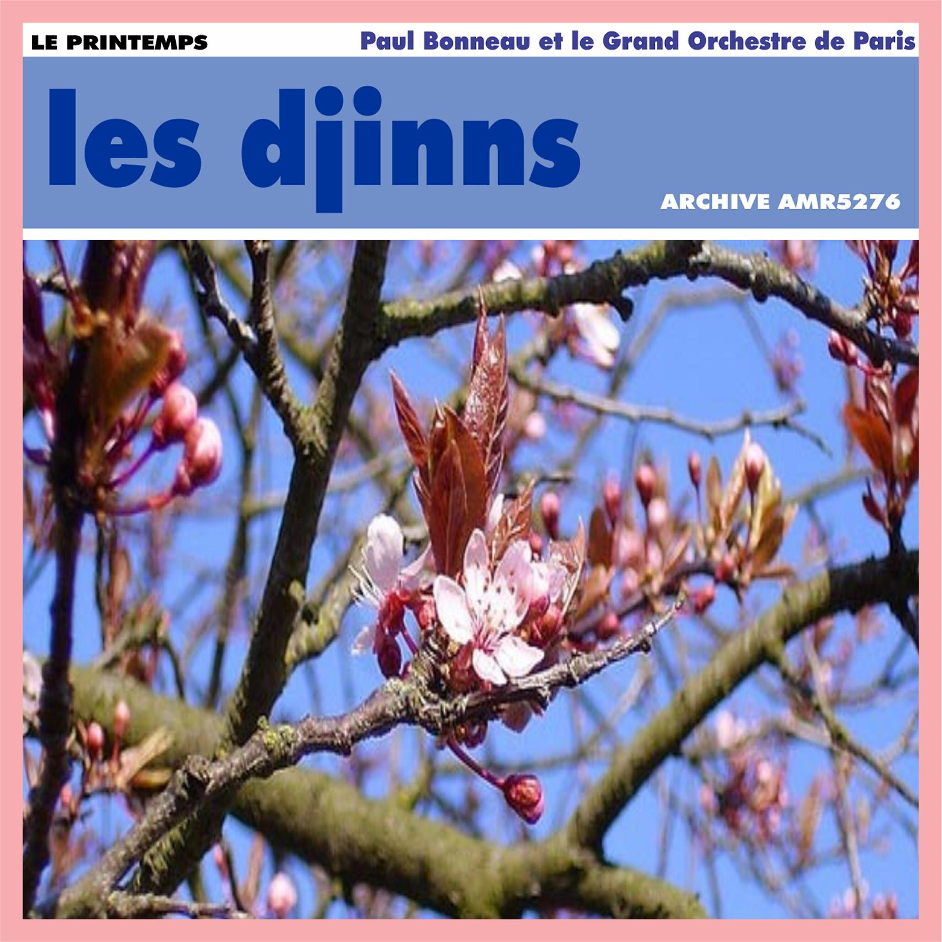Les Djinns - Les Guitares Du Diable