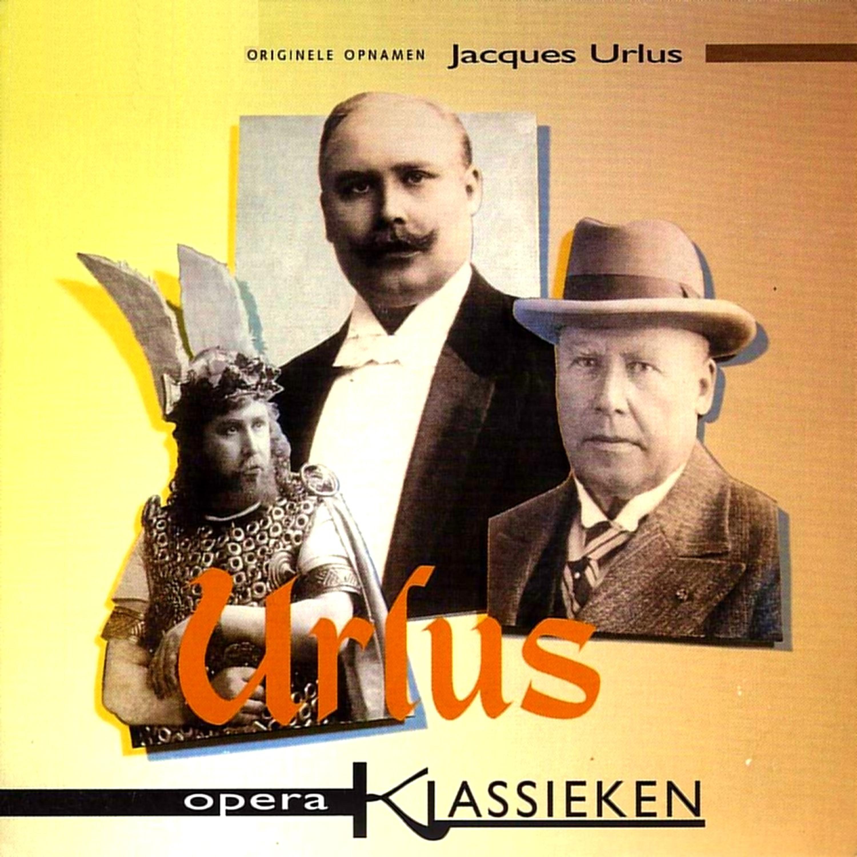 Постер альбома Opera Klassieken