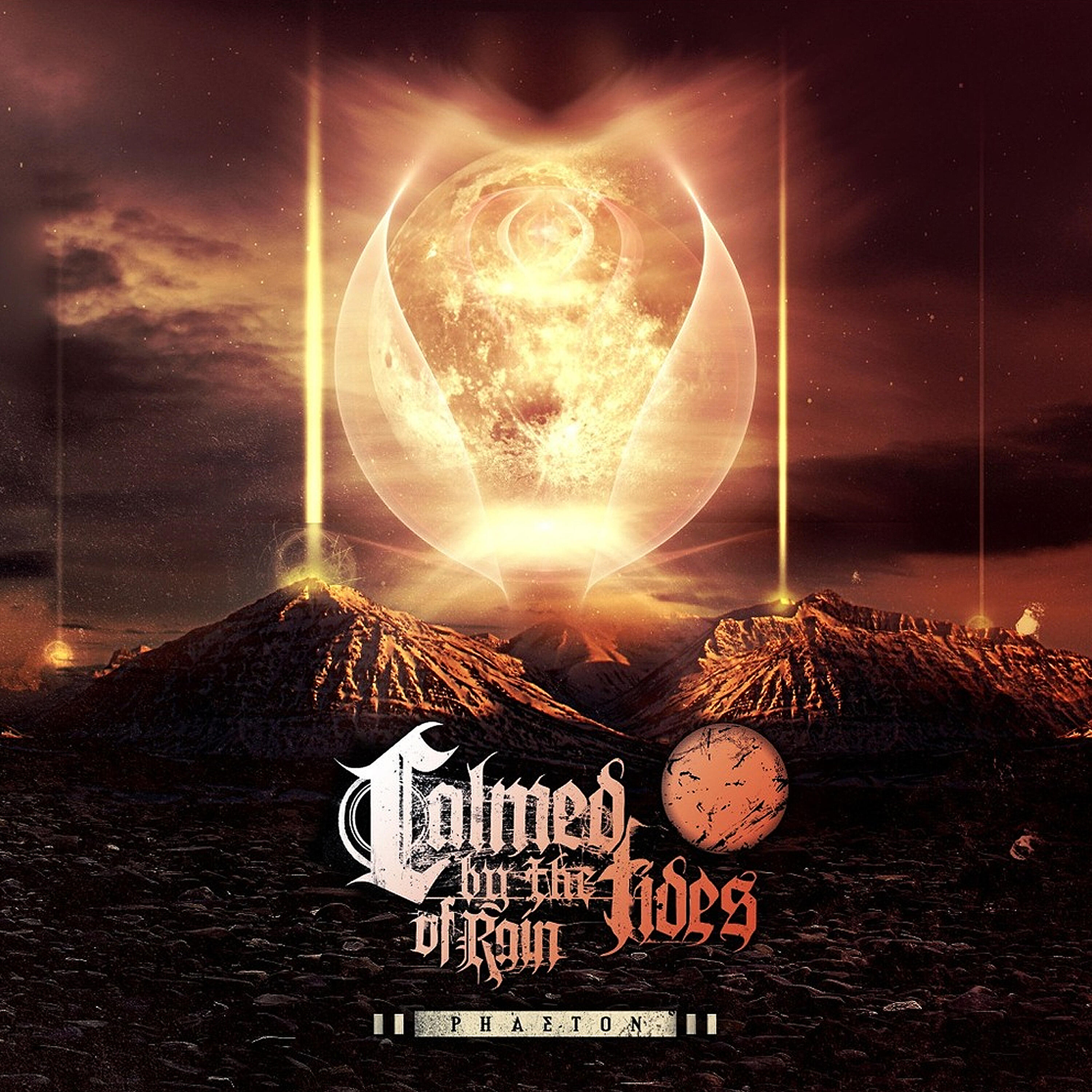 Calmed by the Tides of Rain - Eternal Wisdom