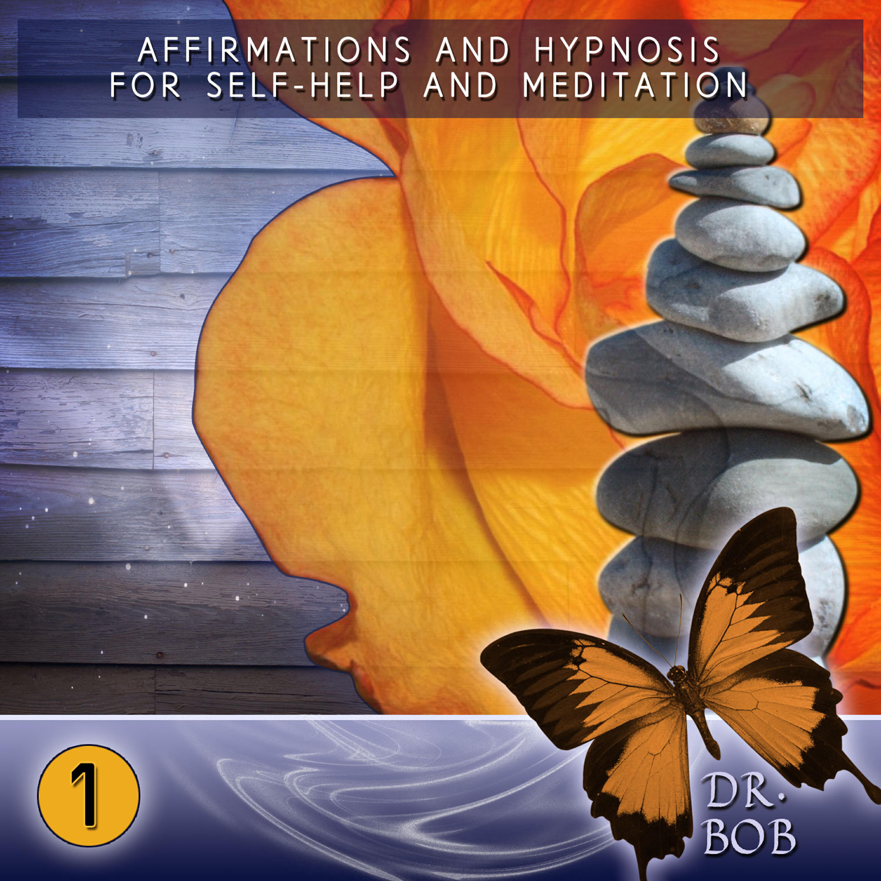 Dr. Bob - Activate Your Right Brain (For Self-Help, Hypnosis and Meditation)