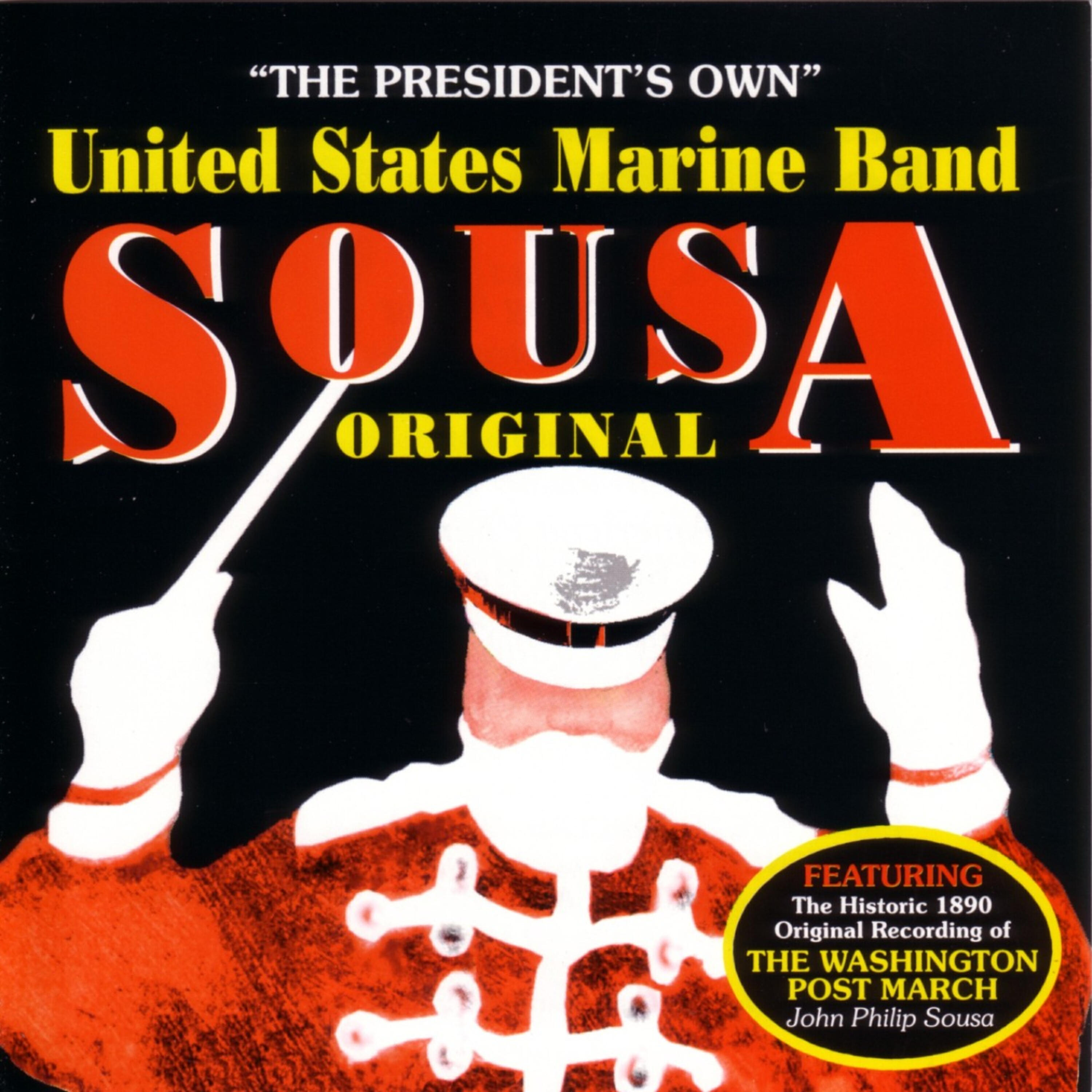 US Marine Band - The Invincible Eagle march