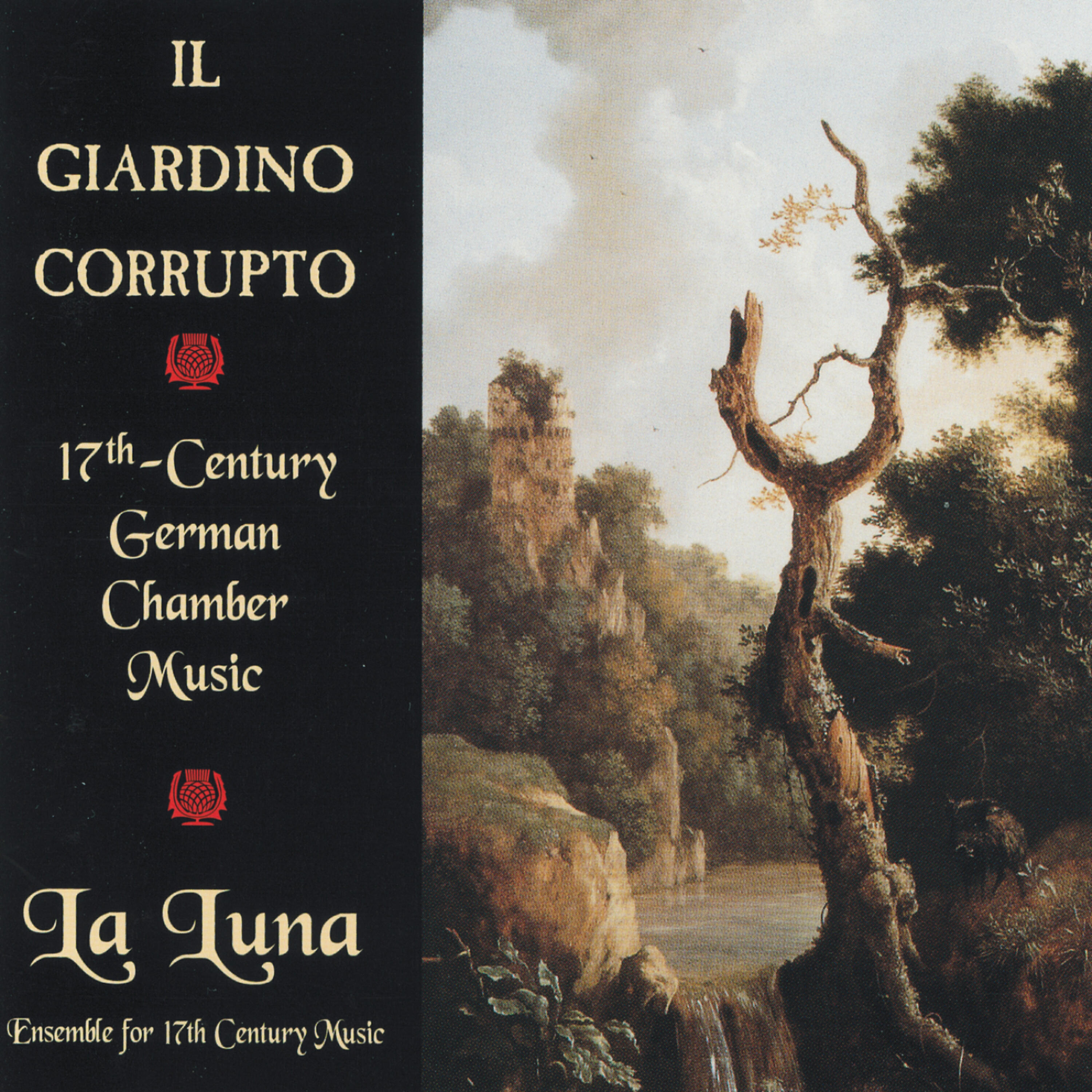 Ensemble La Luna - Sonata à 2 for Violin in F major