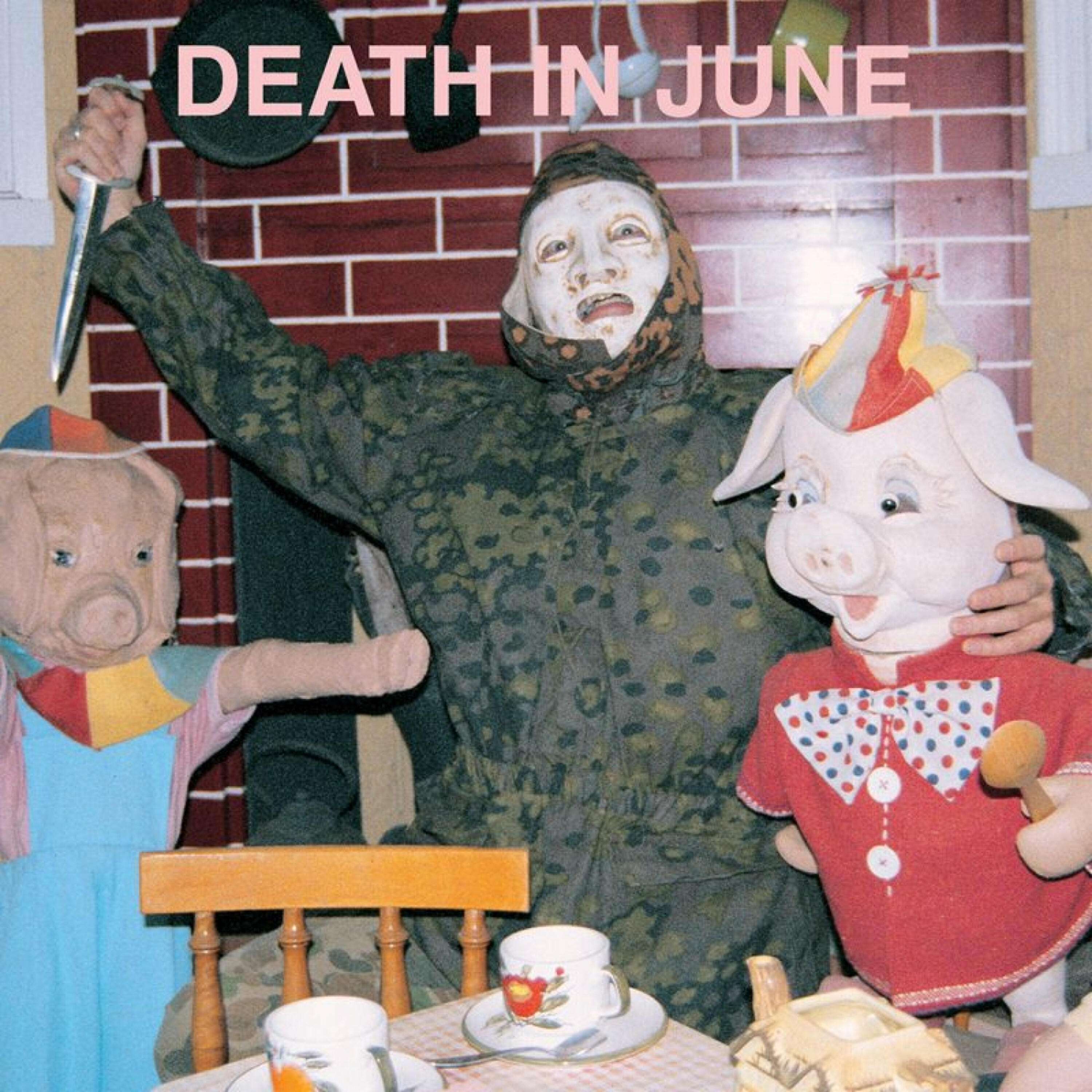 Death In June - All Pigs Must Die