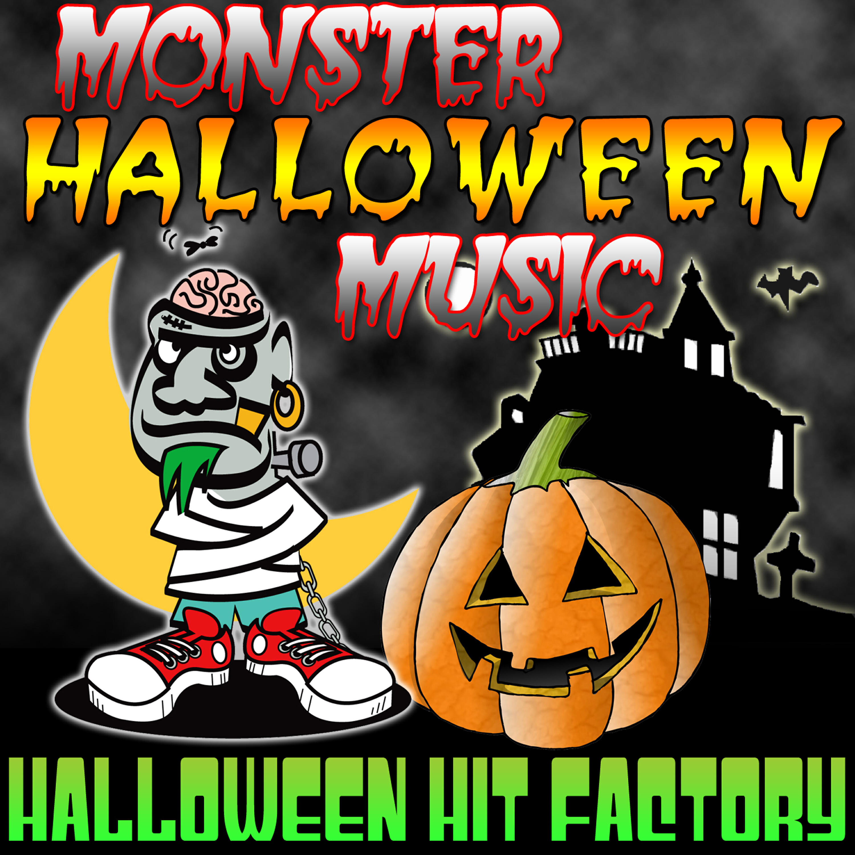Halloween Hit Factory - Gremlin King (Party Mix)