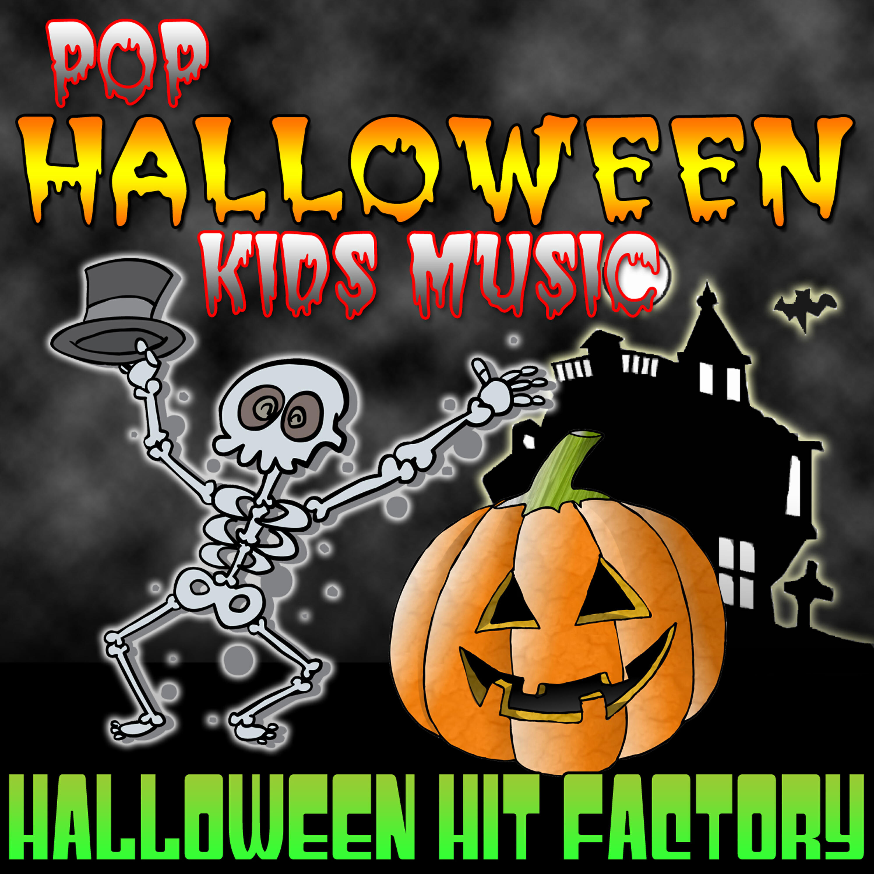 Halloween Hit Factory - Big Scary Monsters (Party Mix)
