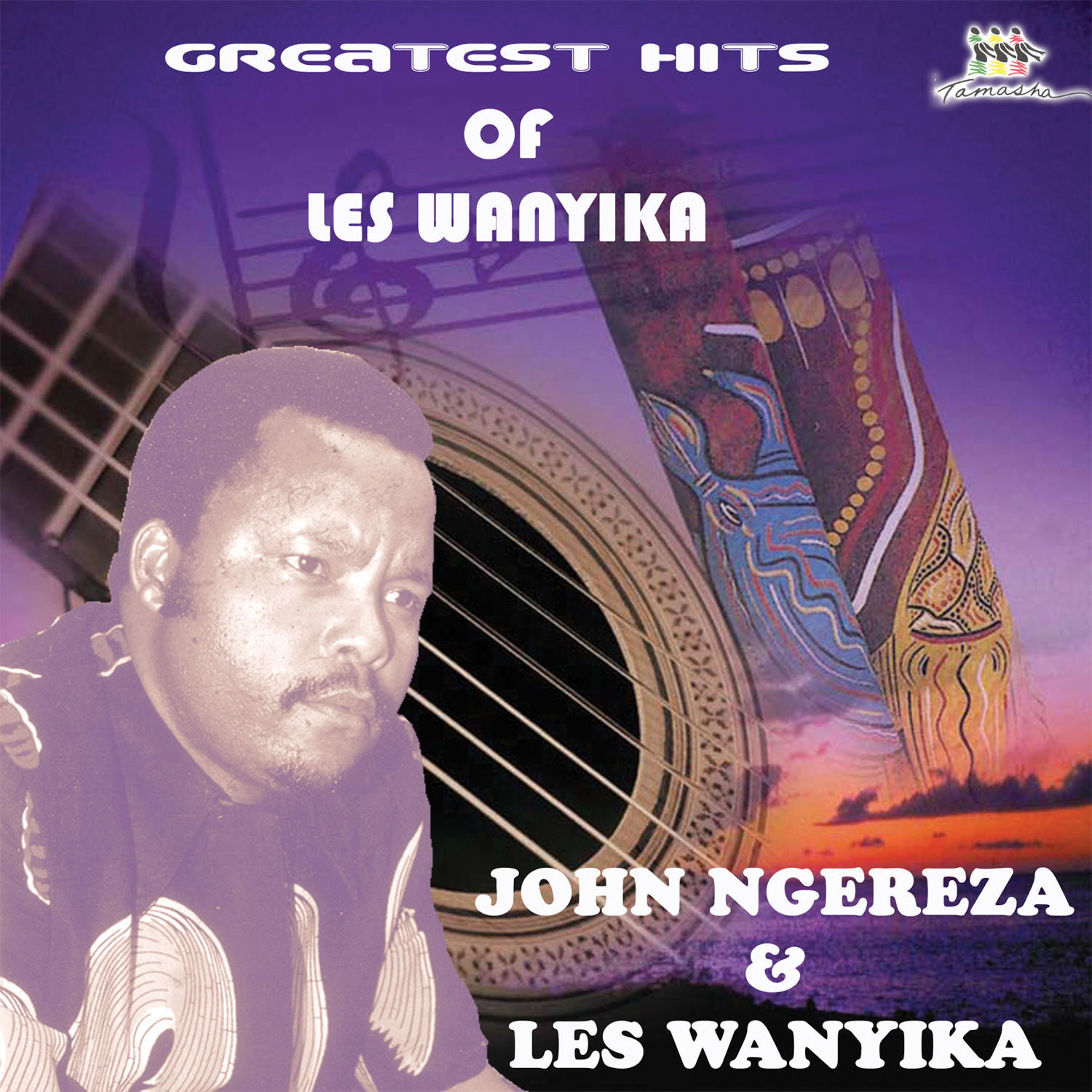 Постер альбома Greatest Hits Of Les Wanyika