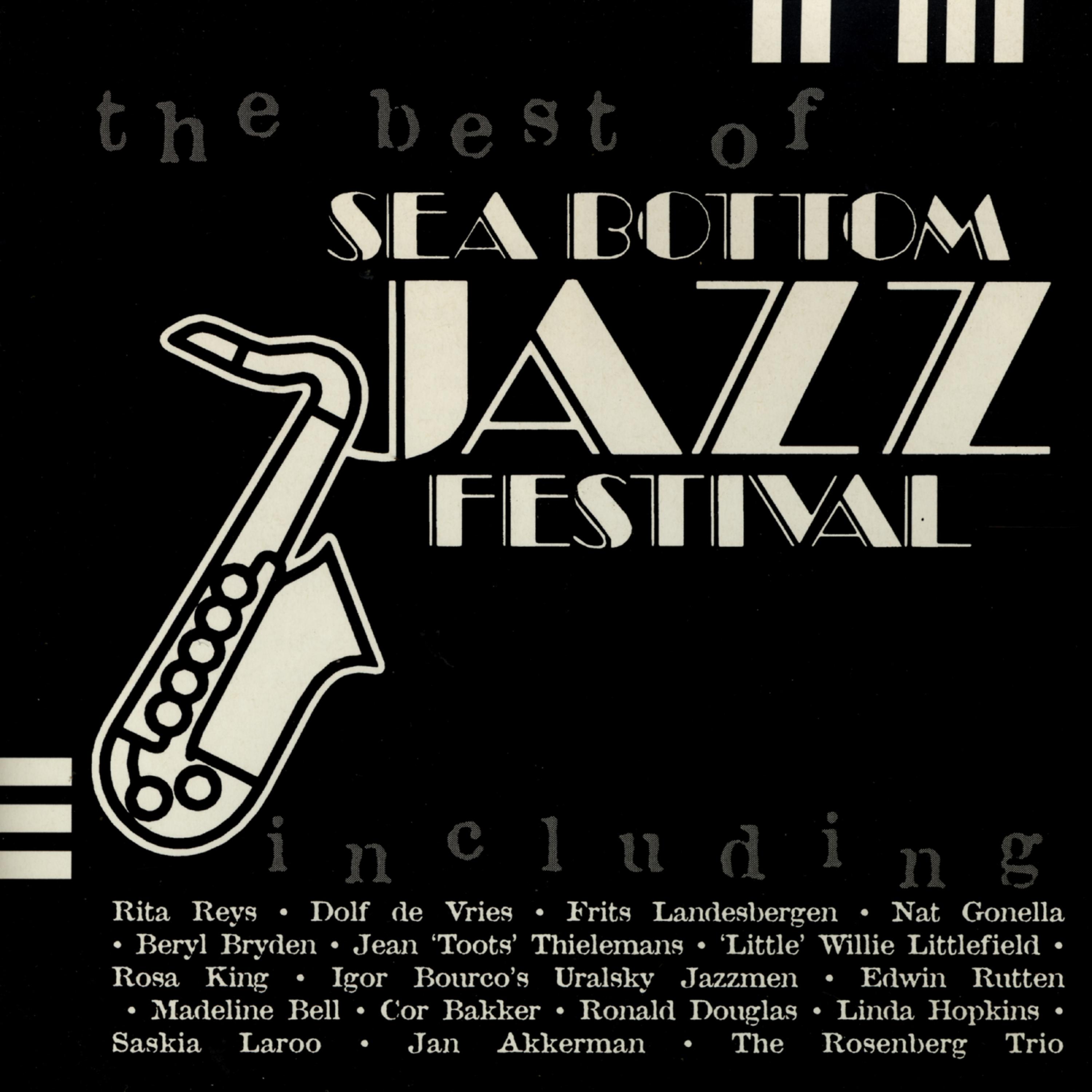 Постер альбома The Best of Seabottom Jazz Festival