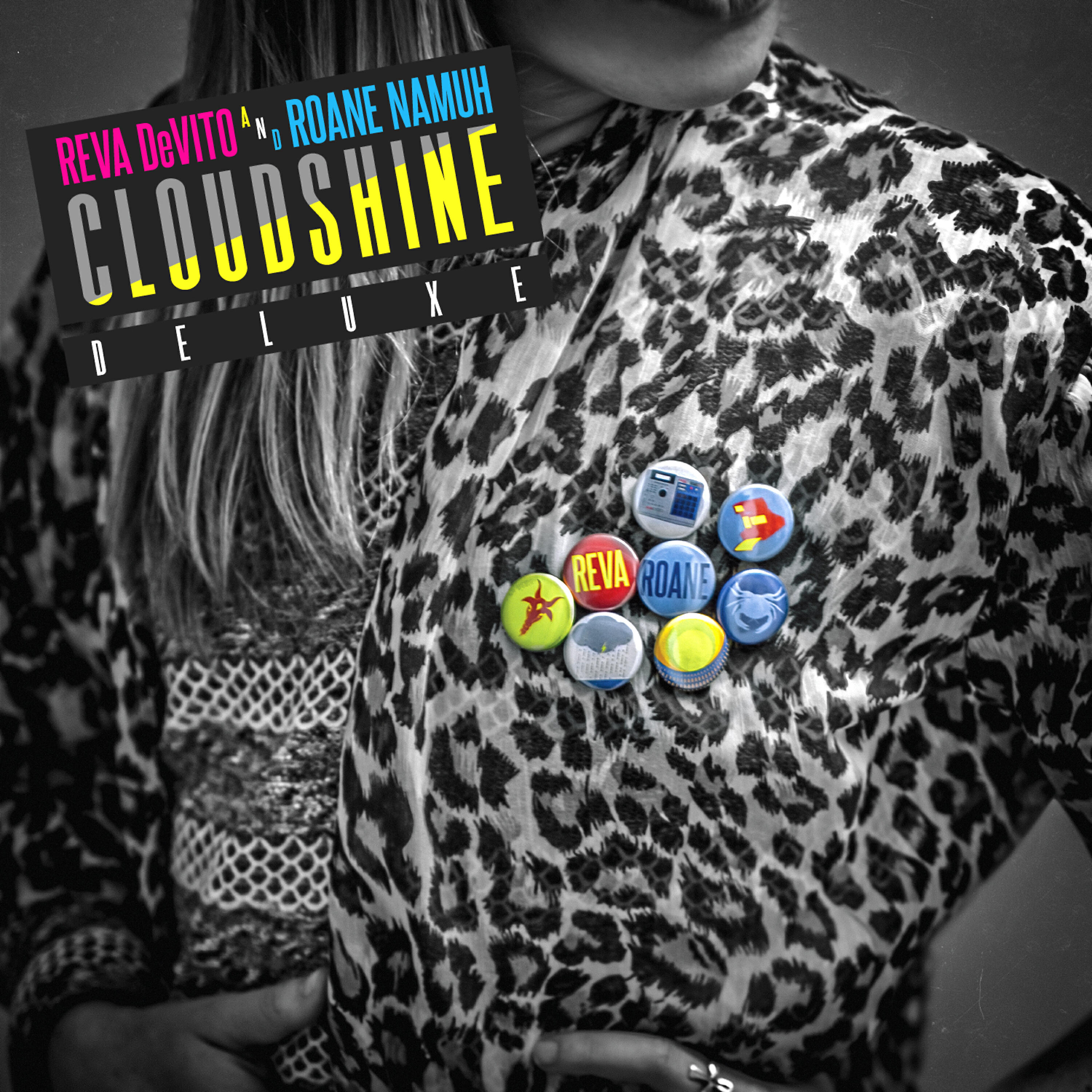 Reva DeVito - Cloudshine