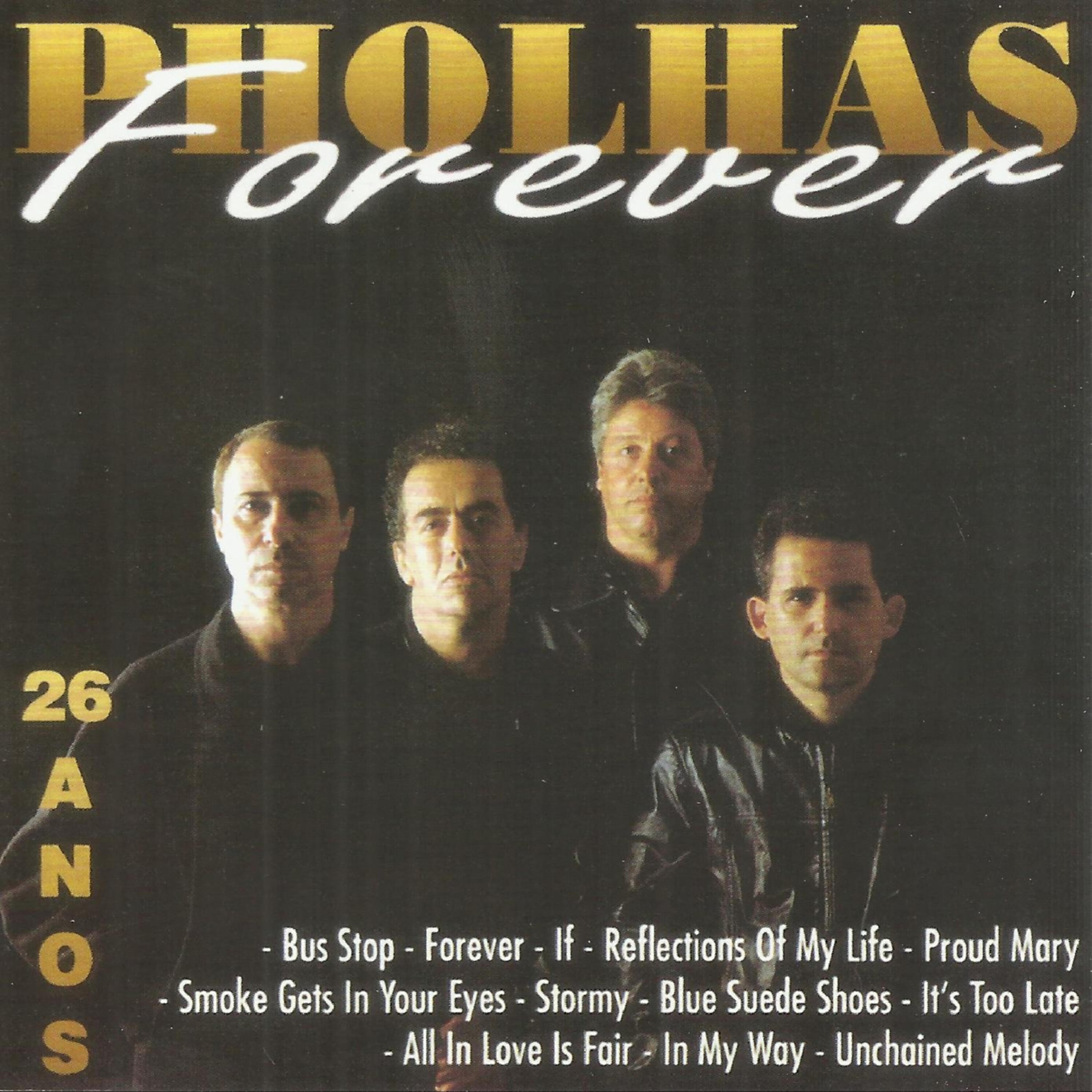 Pholhas - Forever