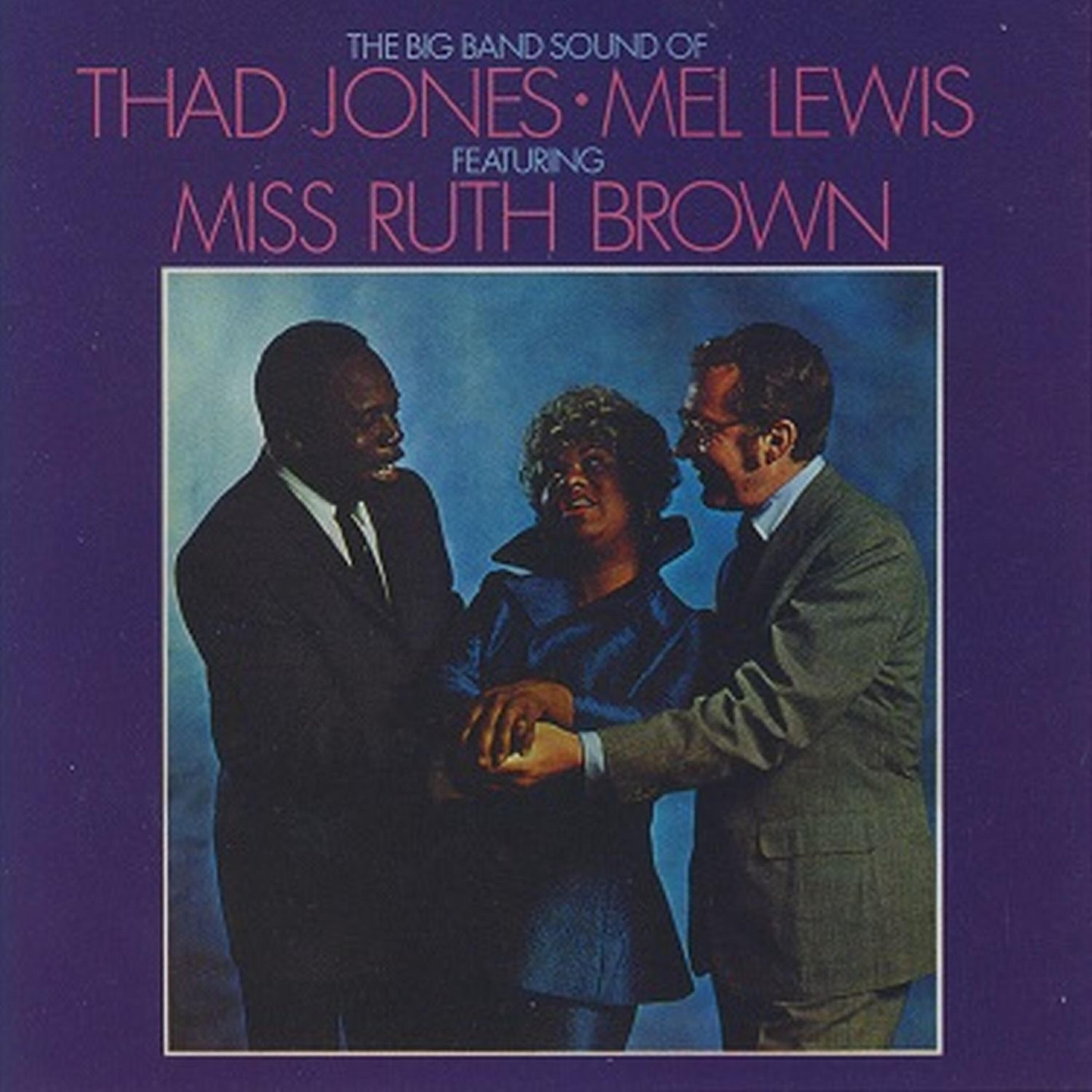 Ruth Brown - You Won't Let Me Go
