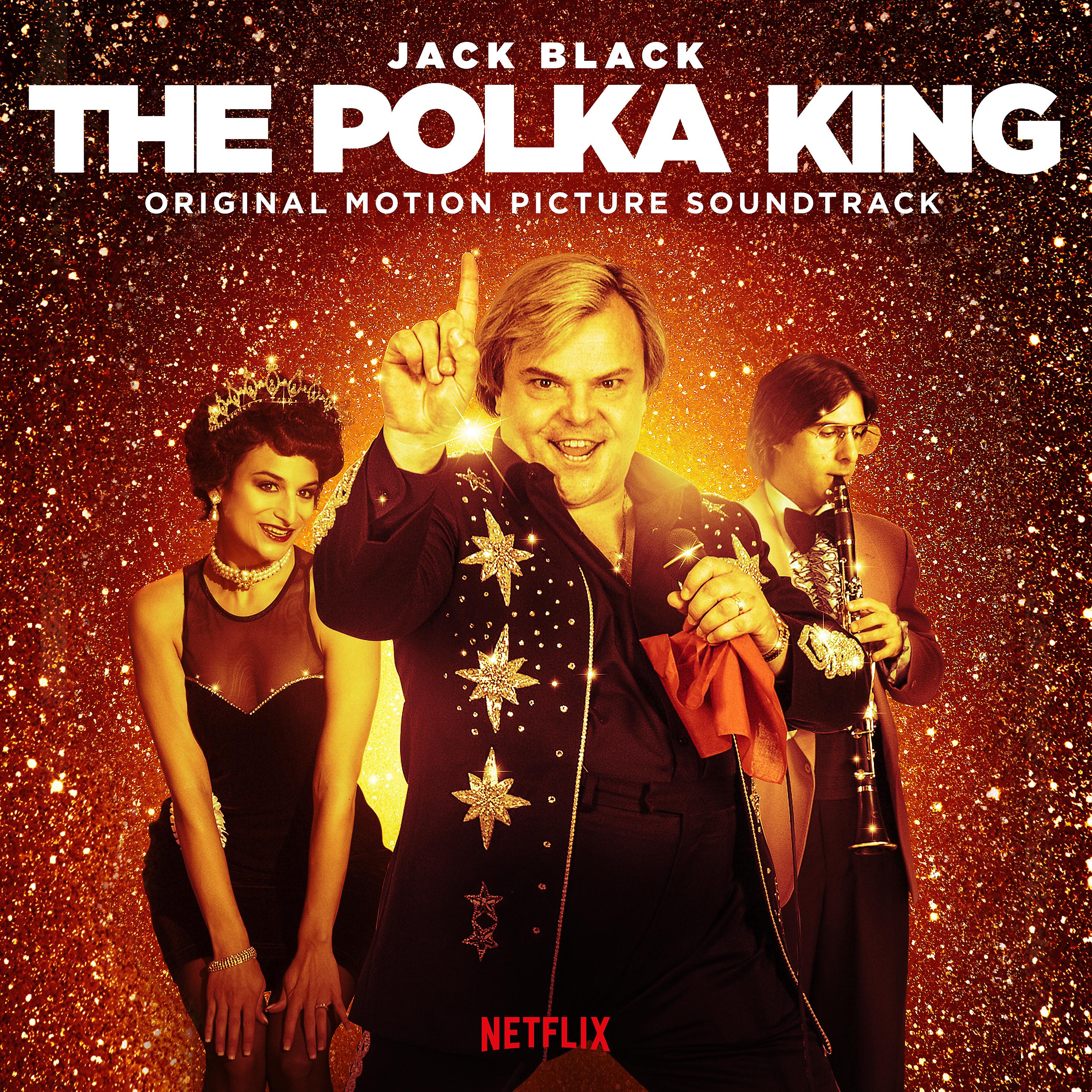 Постер альбома The Polka King (Original Motion Picture Soundtrack)