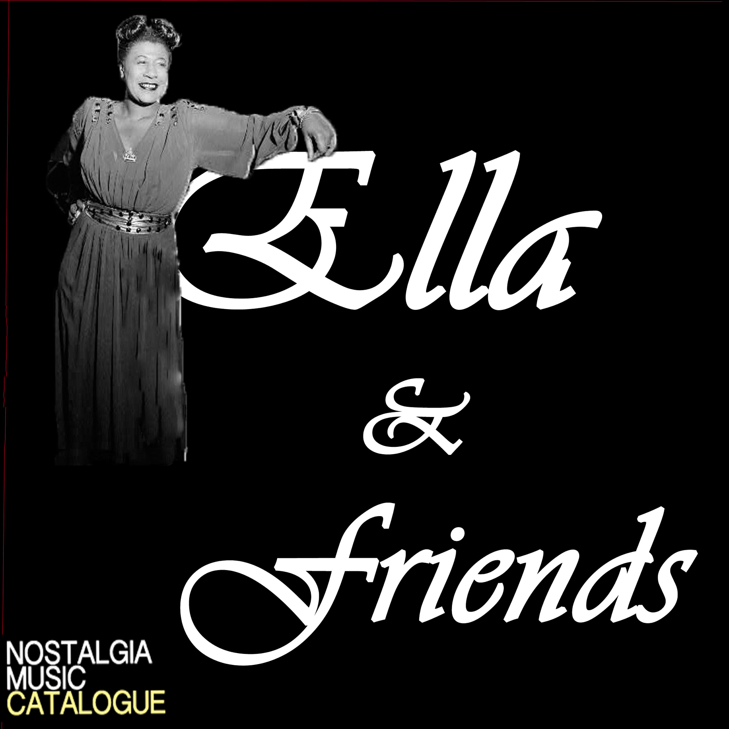 Ella Fitzgerald - Stone Cold Dead in the Market (feat.Louis Jordan)