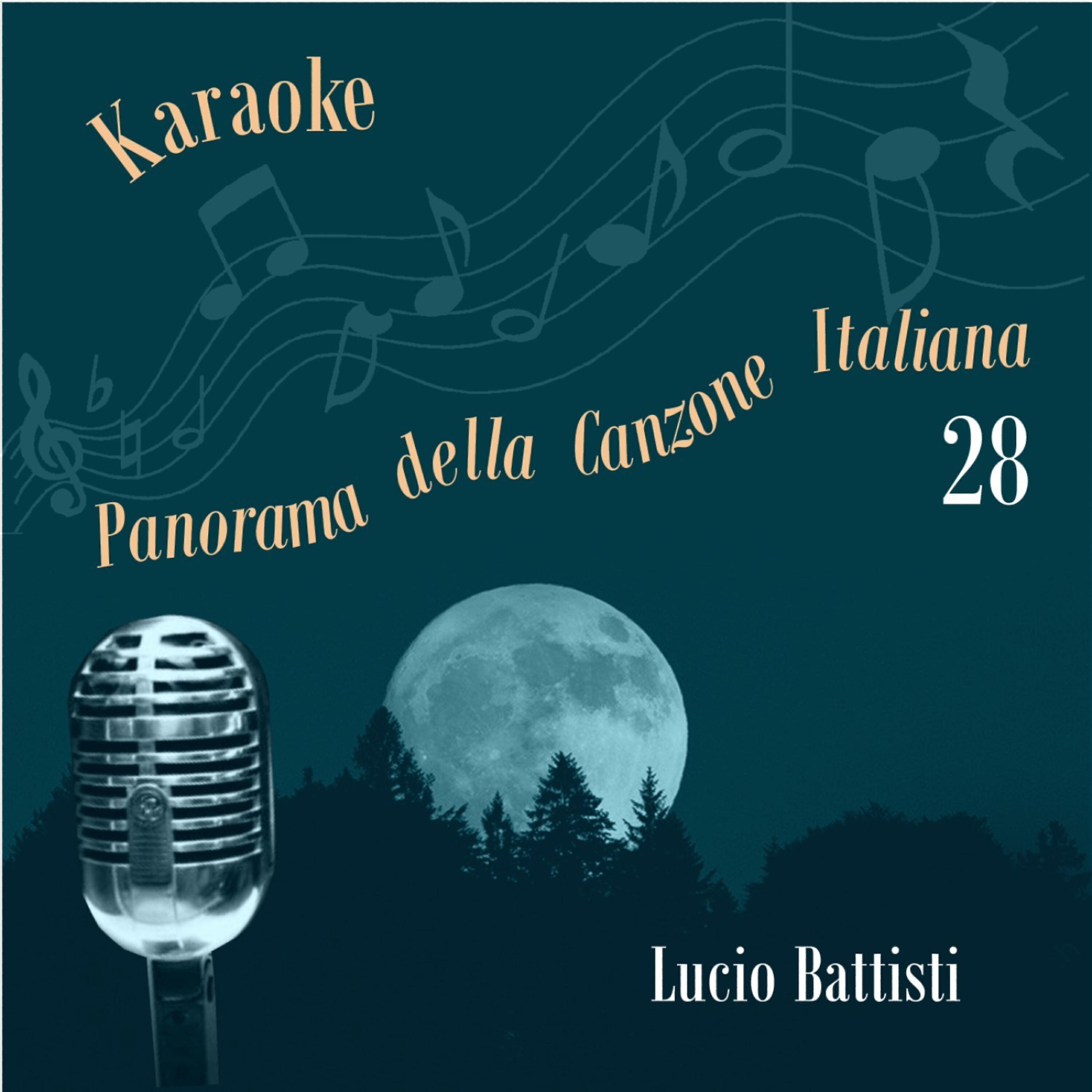 Karaoke Experts Band - Dieci Ragazze per Me (As Made Famous by Lucio Battisti)