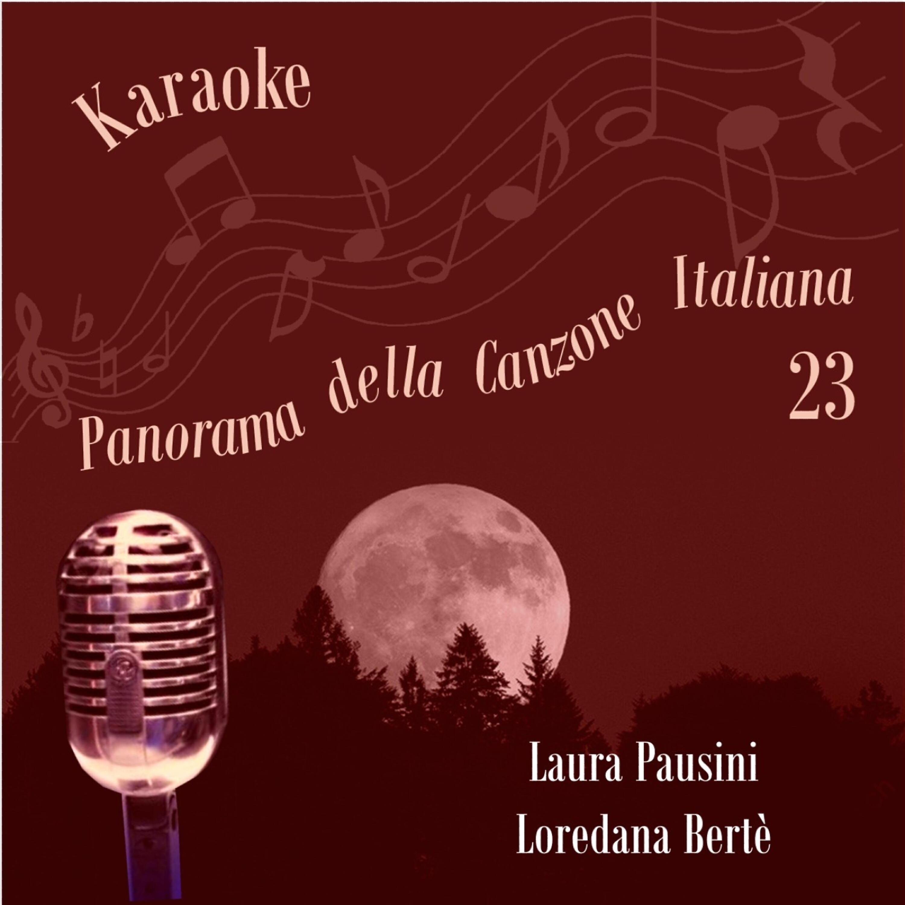 Karaoke Experts Band - Il mare d'inverno (As Made Famous By Loredana Bertè)