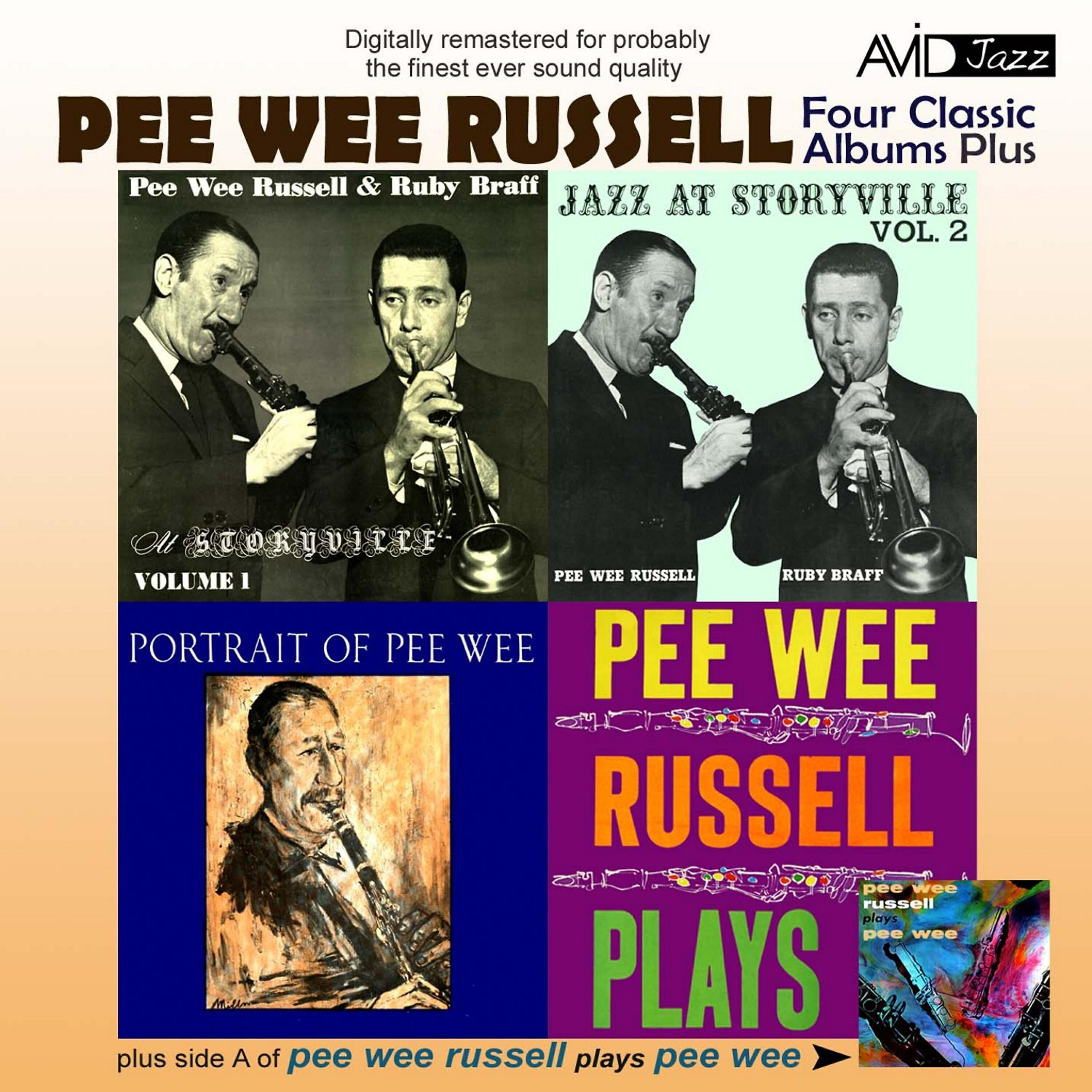 Pee Wee Russell - Missy (Pee Wee Russell Plays)